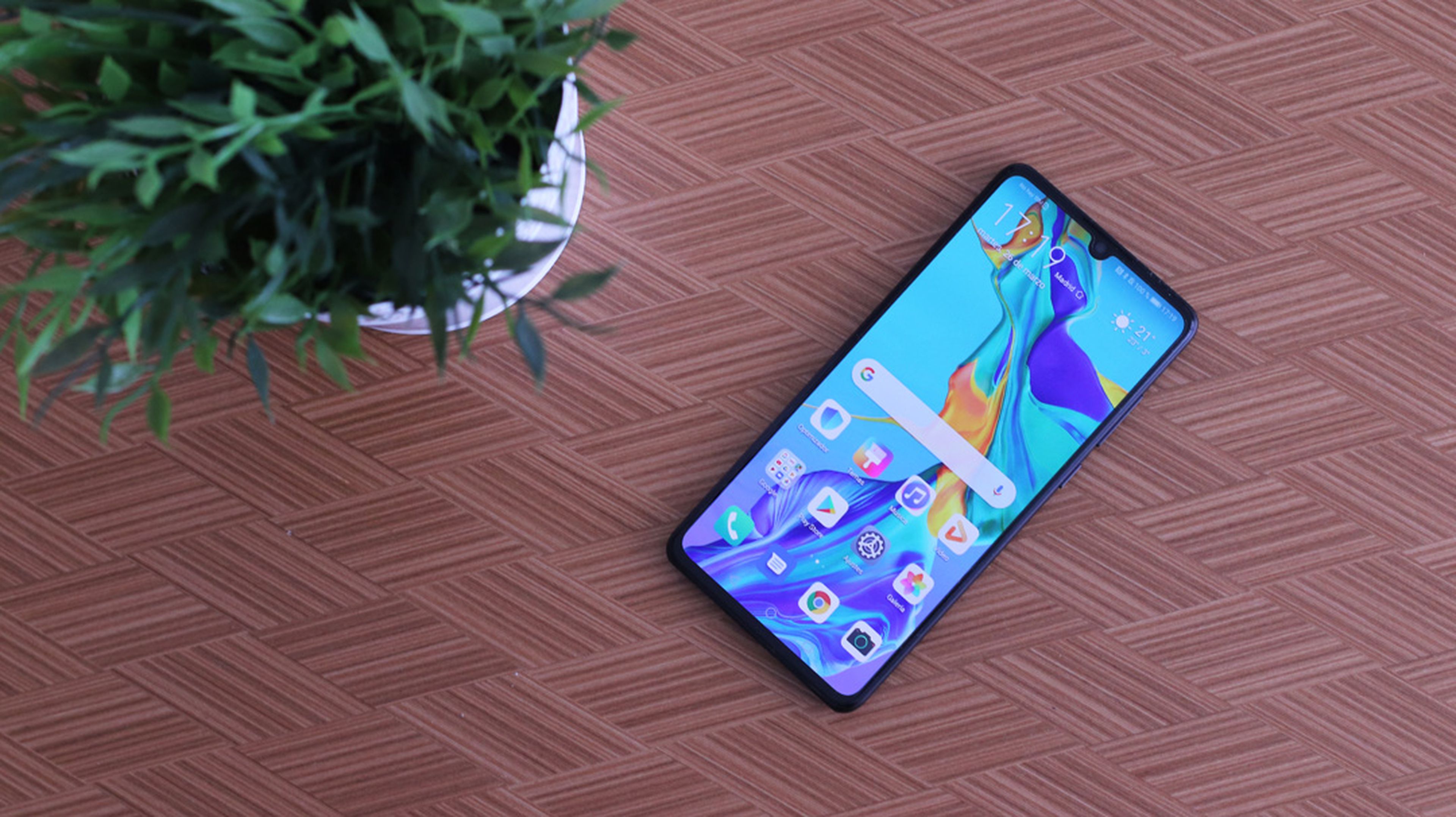 Huawei P30