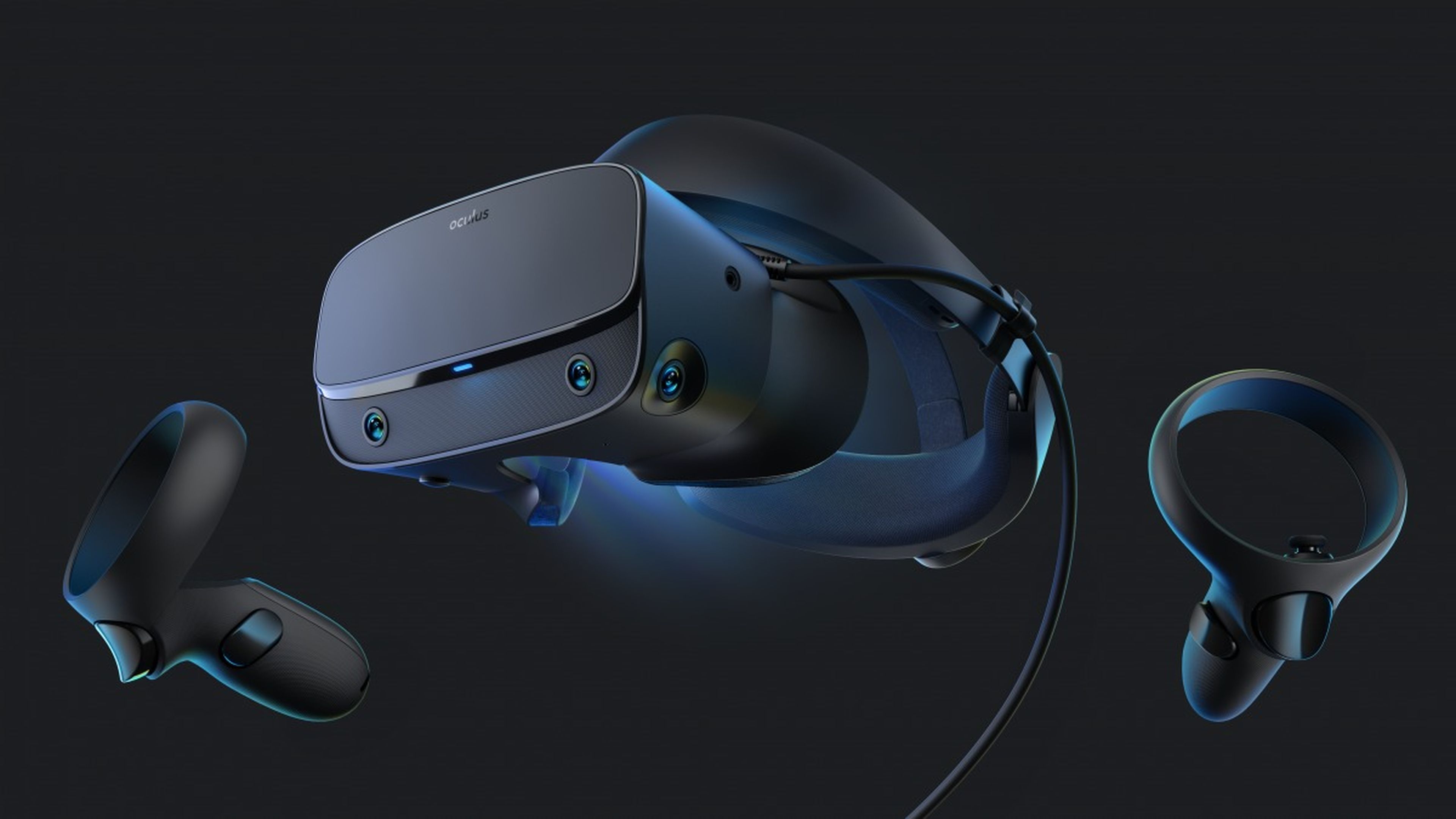 Oculus Rift S, la gafas de realidad virtual sucesoras de Oculus Rift, llegan con polémica