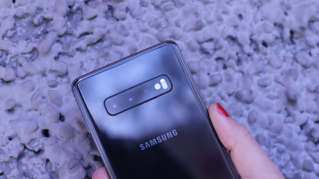 Galaxy s10 best sale plus carga inalambrica