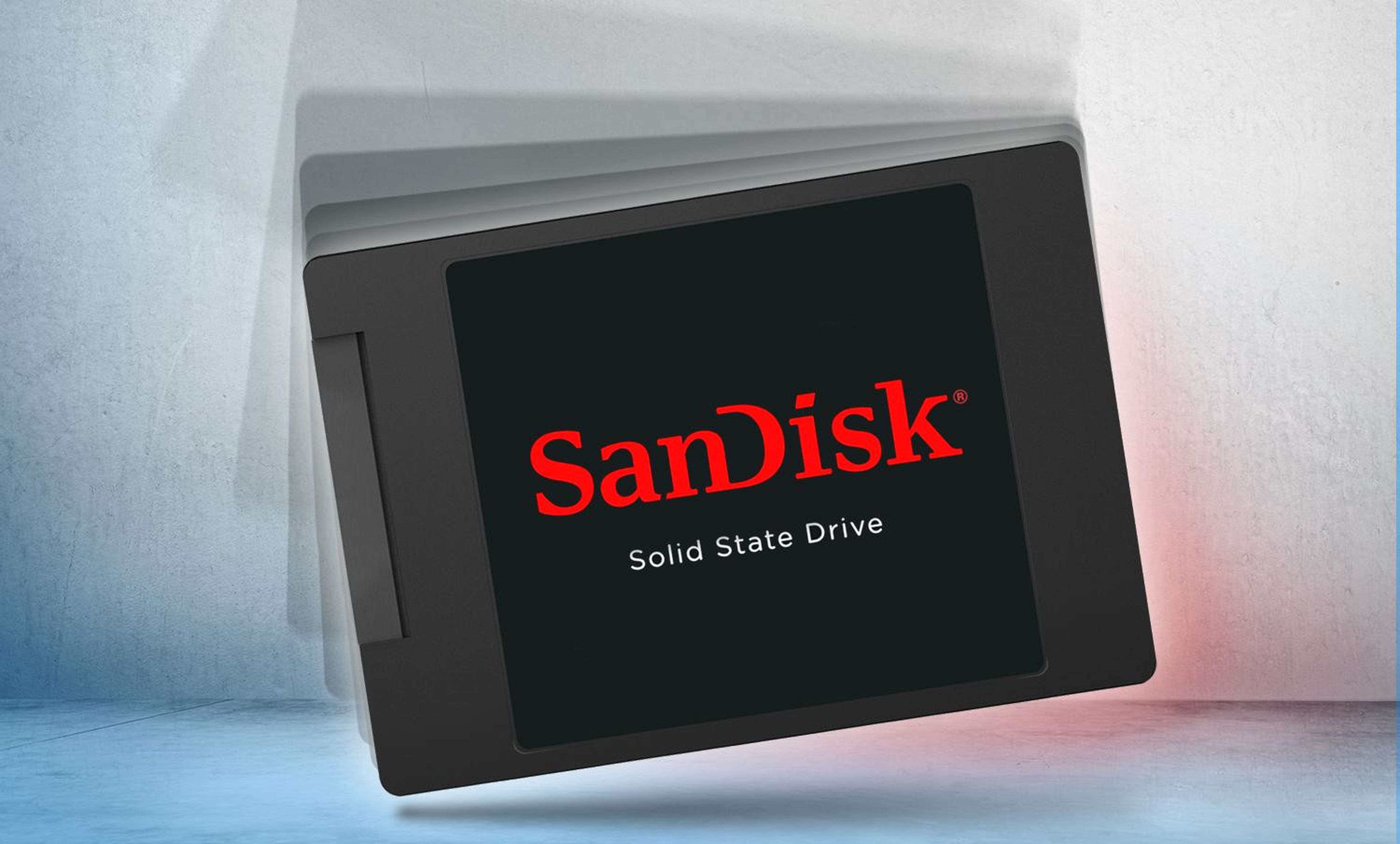 SSD SanDisk