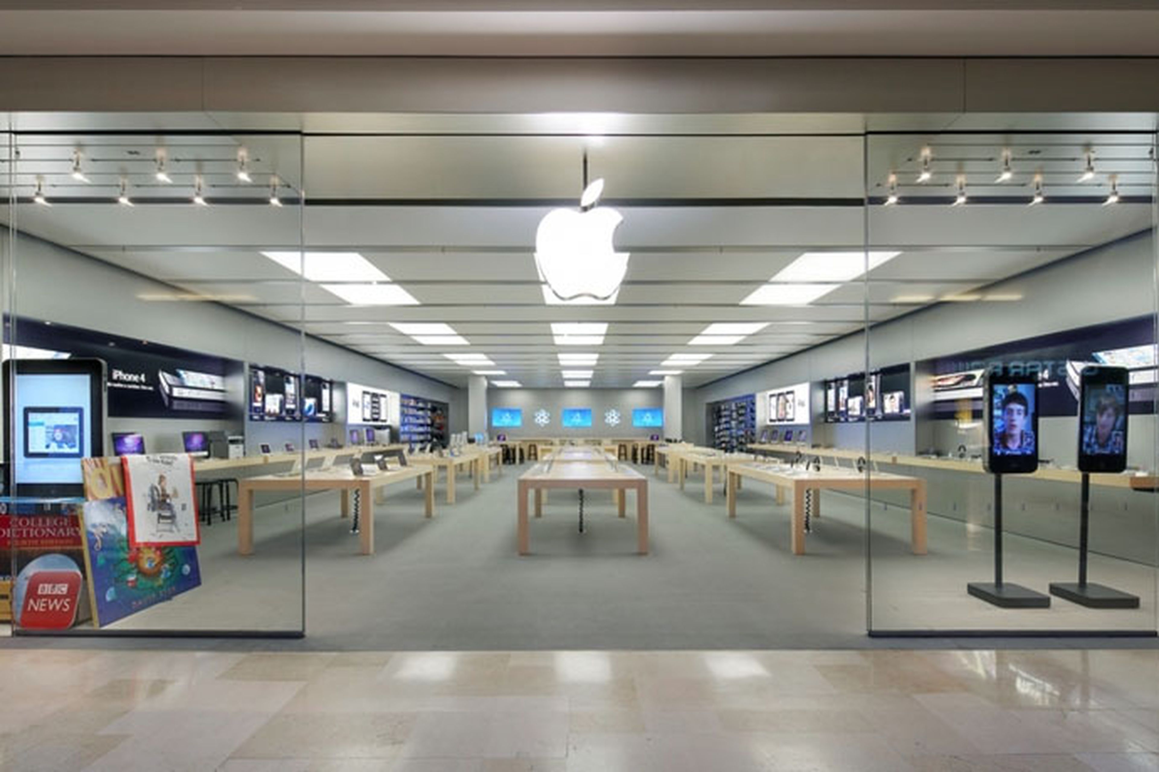 Apple Store del Centro Comercial Xanadú (Madrid)