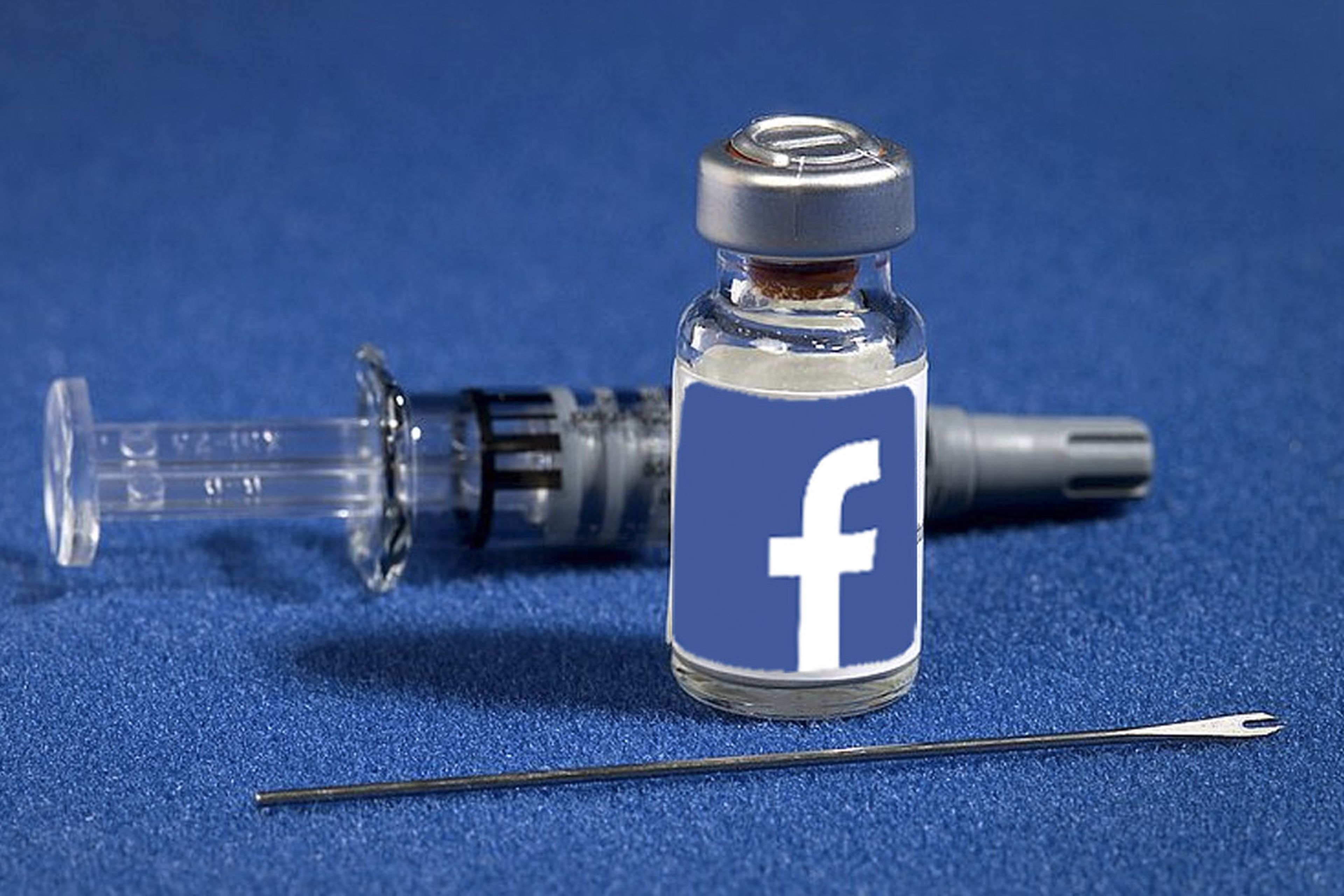 Vacunas en Facebook