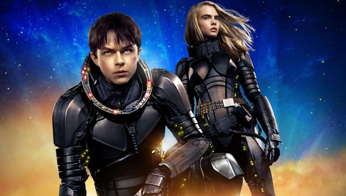 Valerian Loving Vincent y otras pel culas de Netflix HBO y Prime