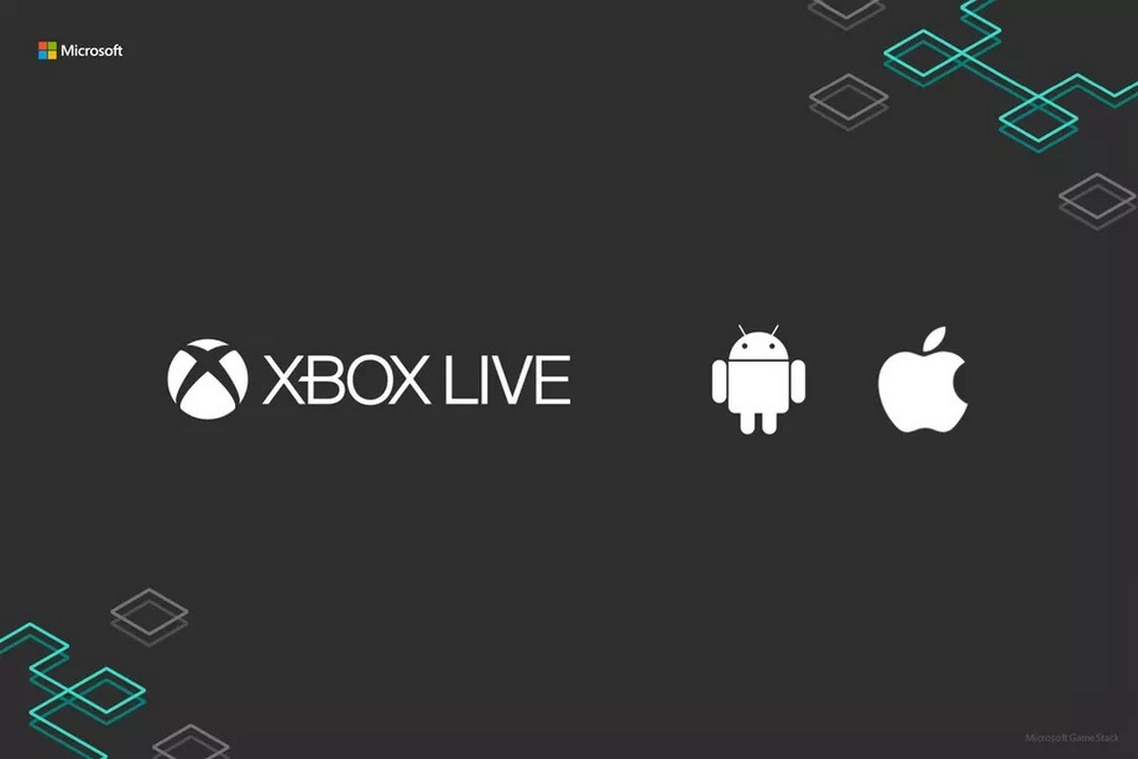Microsoft lanza oficialmente Xbox Live para iOS y Android, lo retrasa en Nintendo Switch
