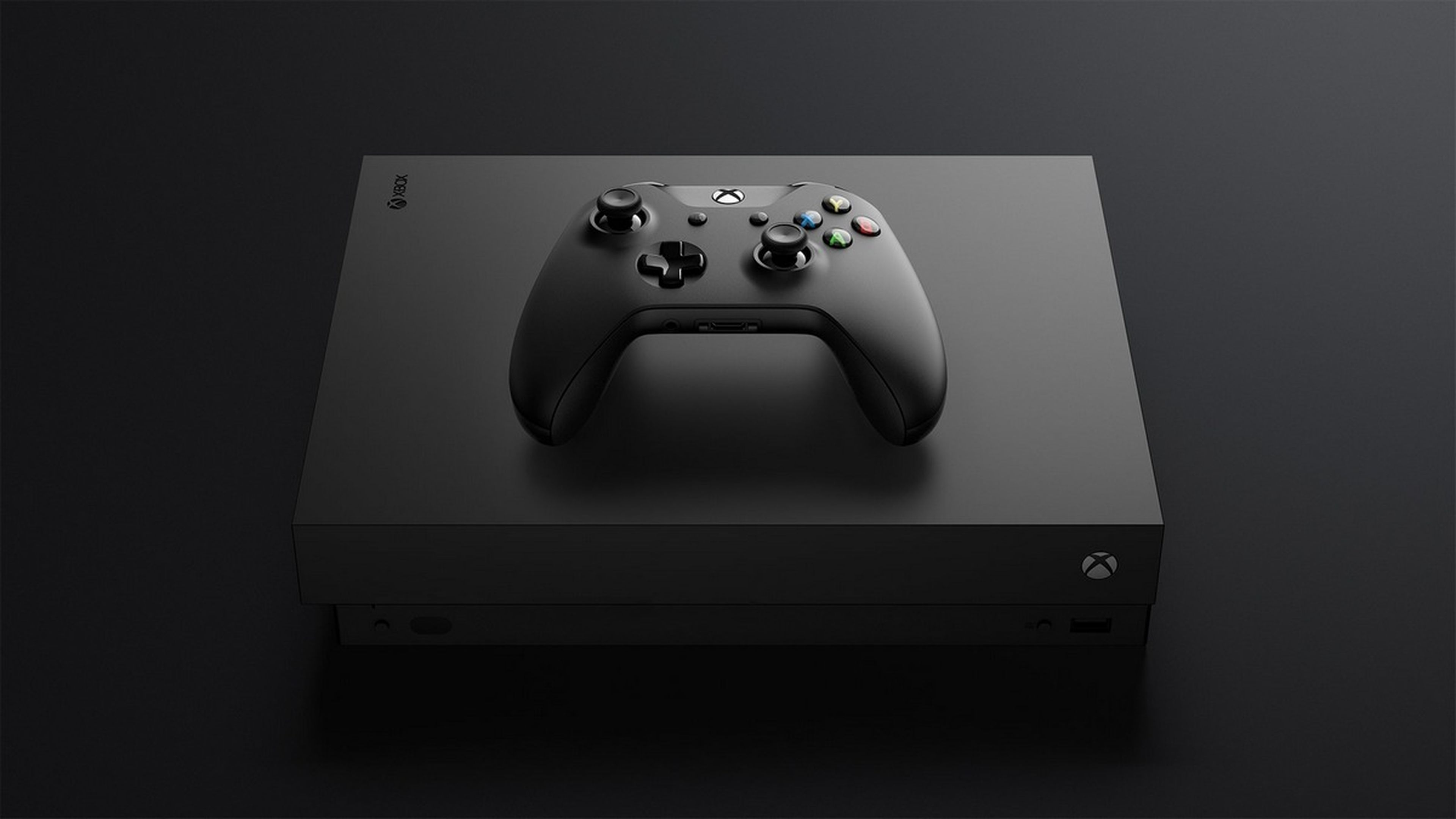 La nueva consola Xbox One S All-Digital Edition sin lector de discos podría salir en mayo