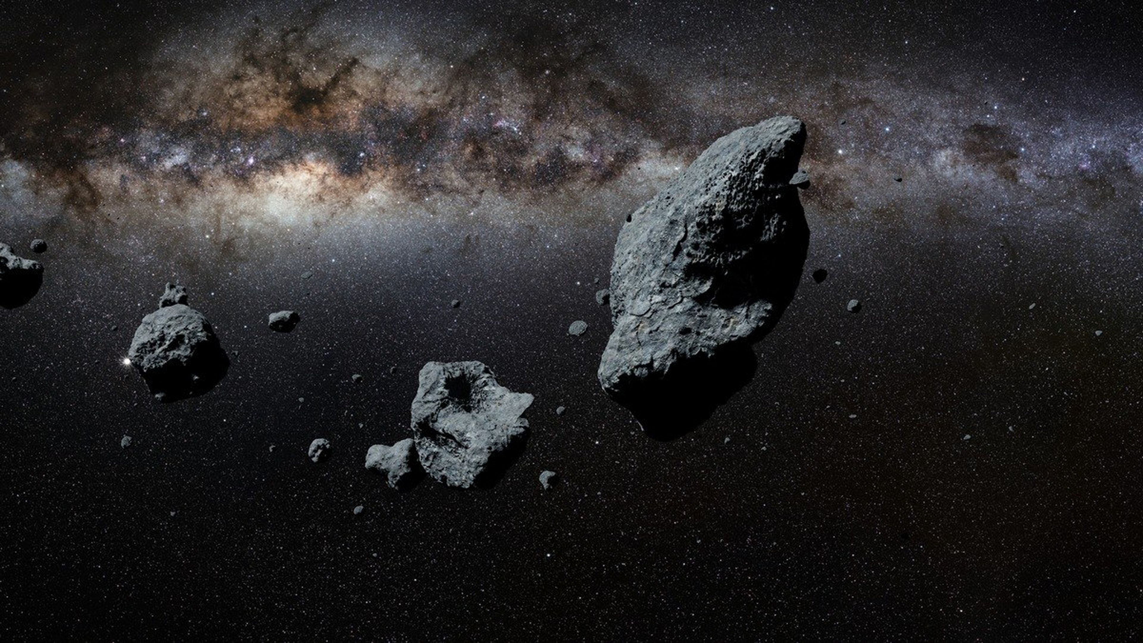 10 mitos sobre la vida en el espacio que no te debes creer