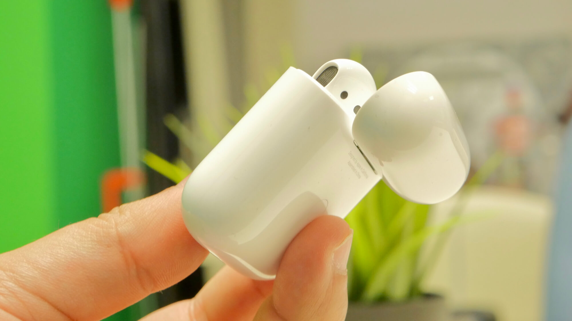 Opiniones airpods 2 new arrivals