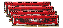 Memoria RAM Gaming - Ballistix®