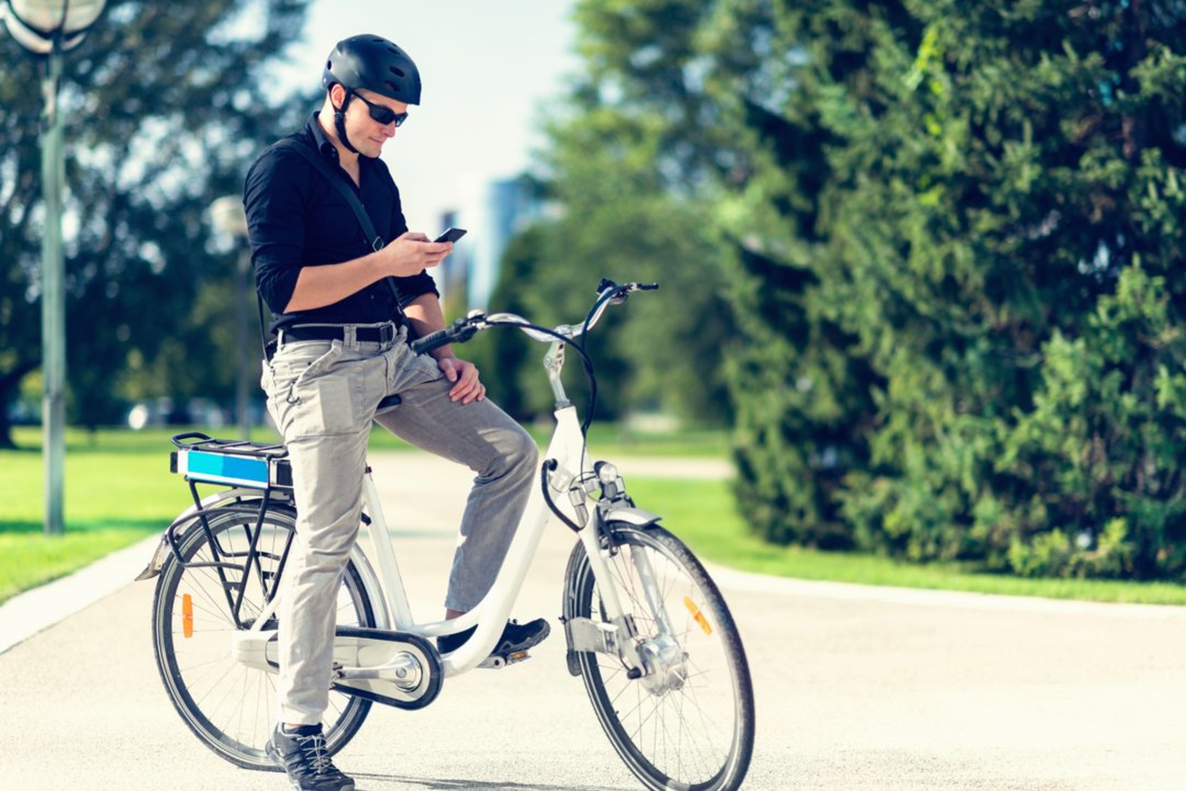 Bicicleta eléctrica