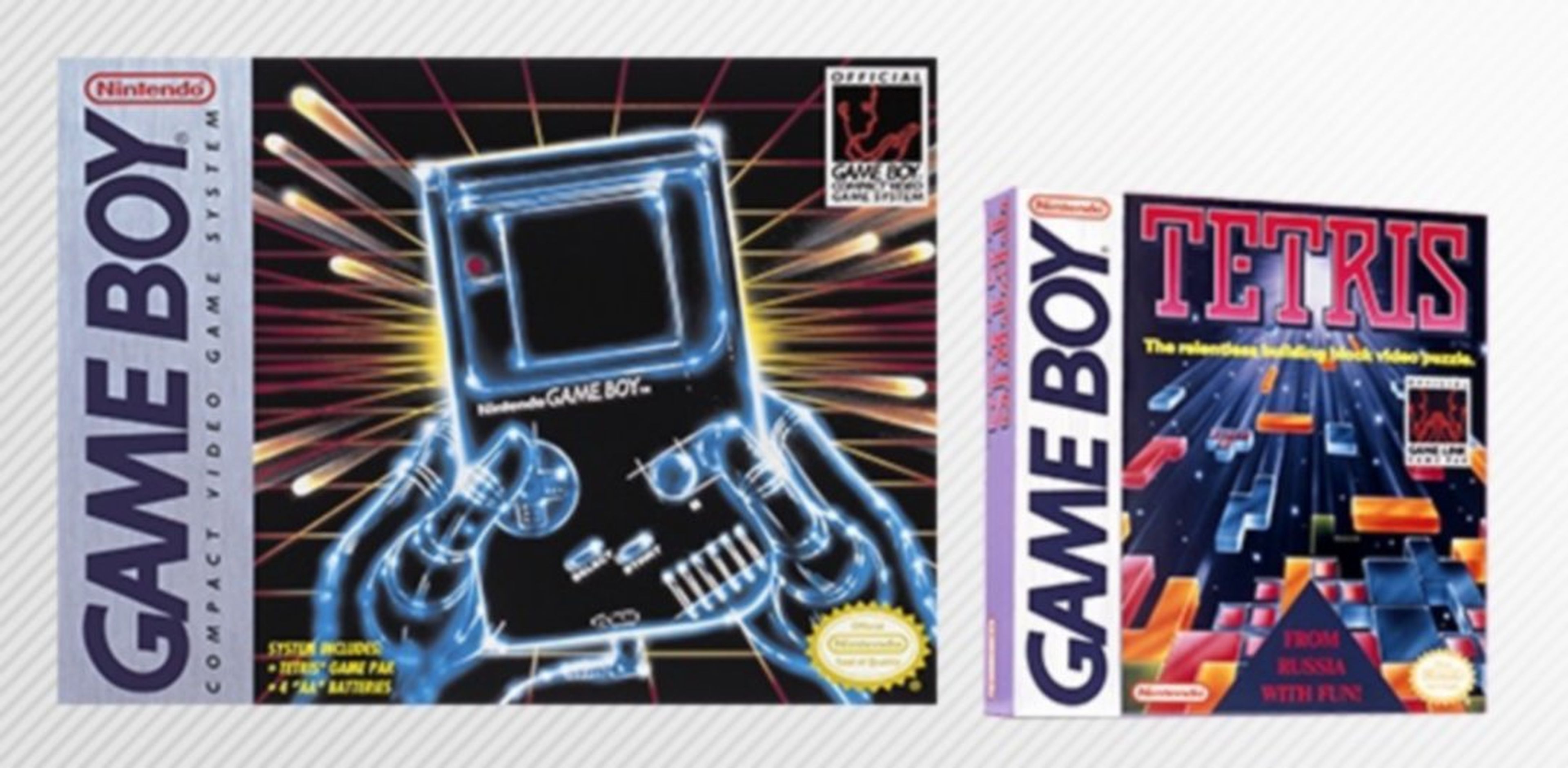 La consola Nintendo Game Boy cumple 30 años