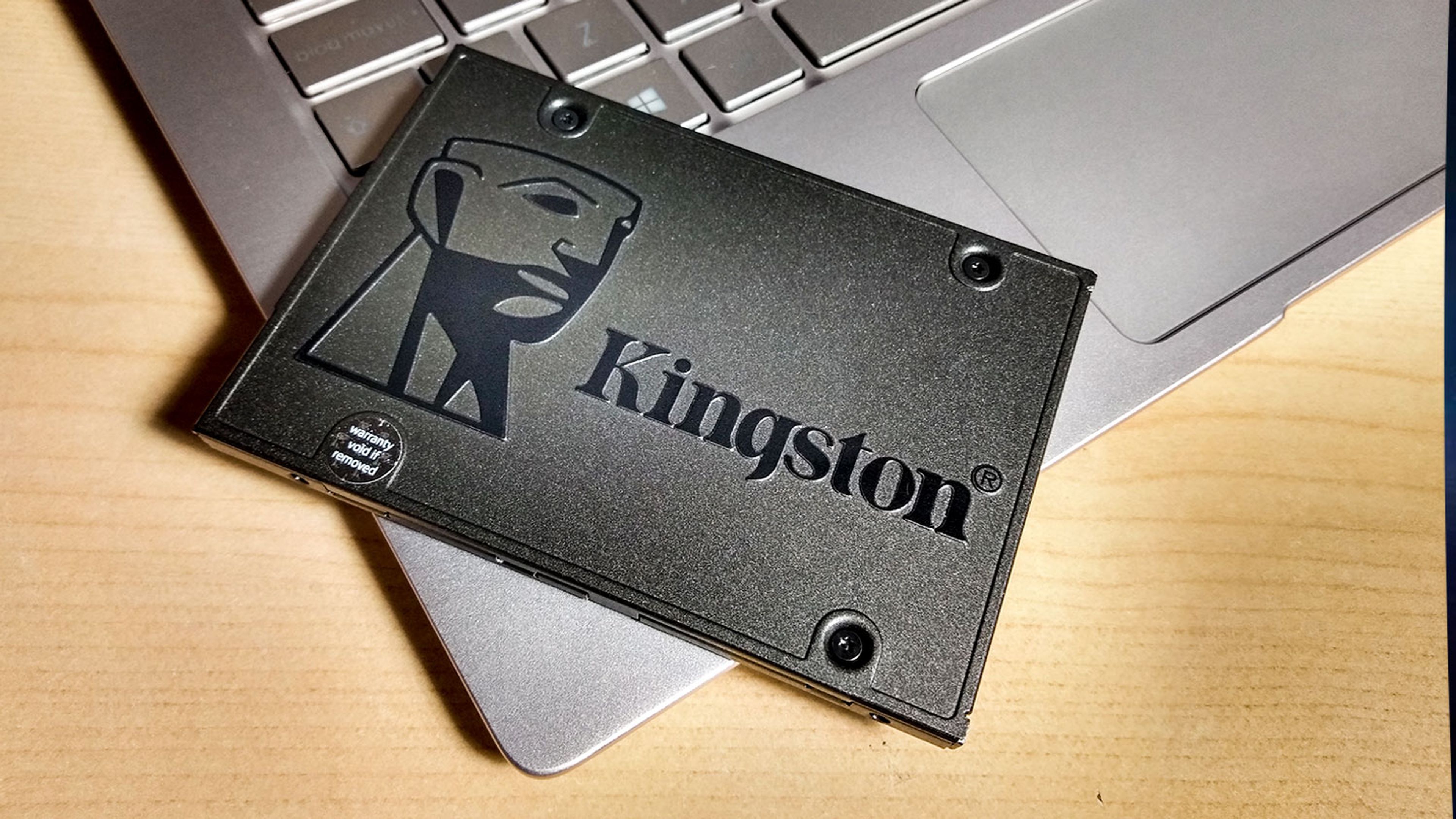 Hacer invención ola Dale vida a tu portátil con este SSD Kingston de 240 GB en oferta en Amazon  | Computer Hoy