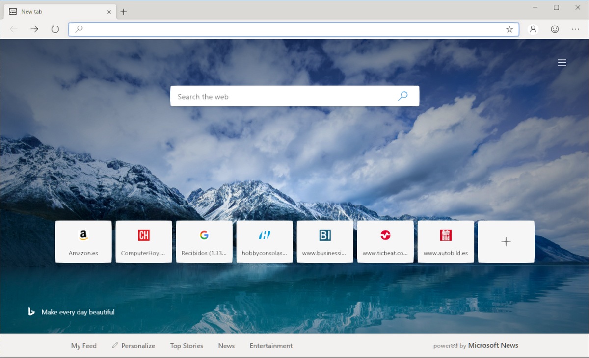 Restablecer El Navegador Microsoft Edge A La Configuracin