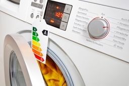 Eficiencia energética lavadora