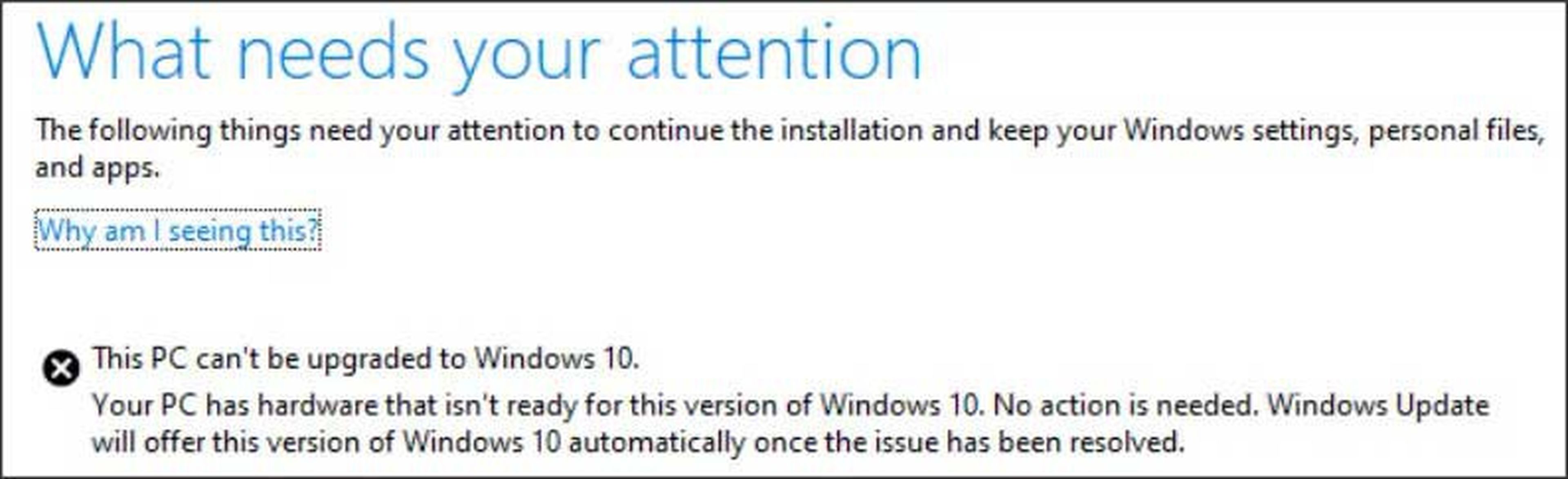Error actualización mayo windows 10