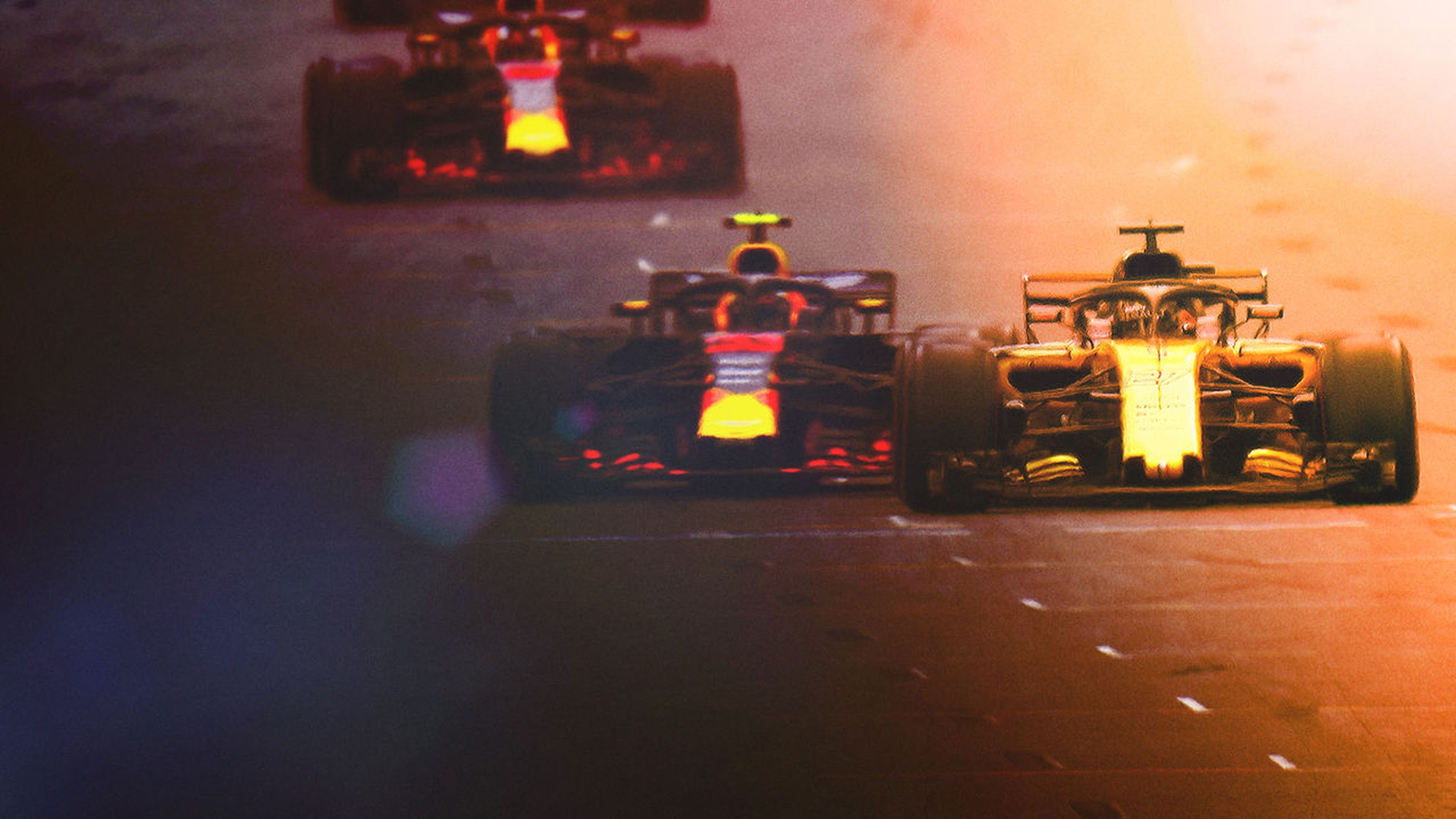 Formula 1: la emoción del grand prix