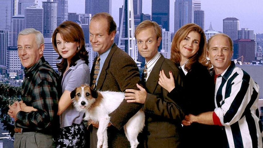 Frasier Rebecca