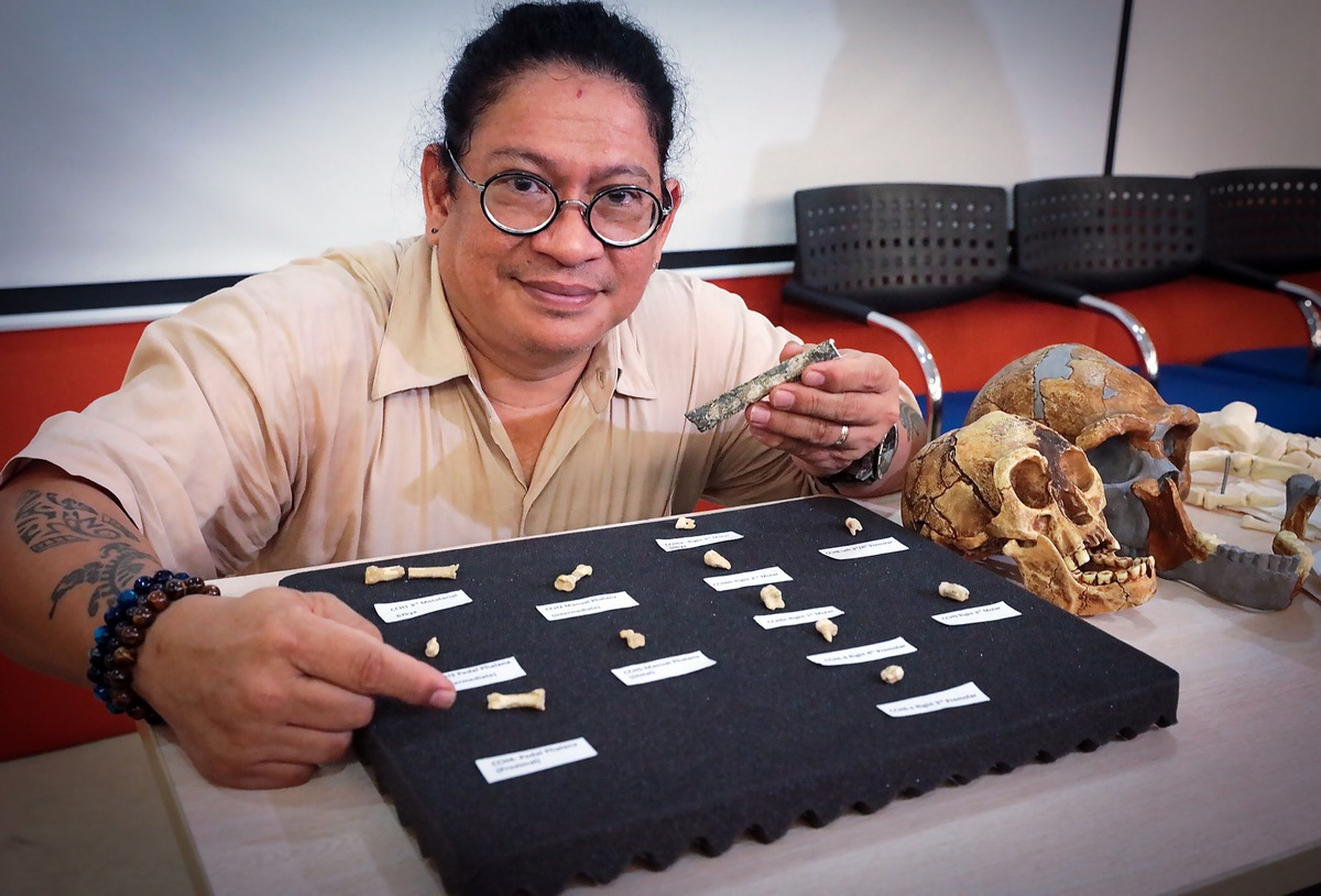 Homo Luzonensis, así es la nueva y misteriosa especie humana descubierta en Filipinas