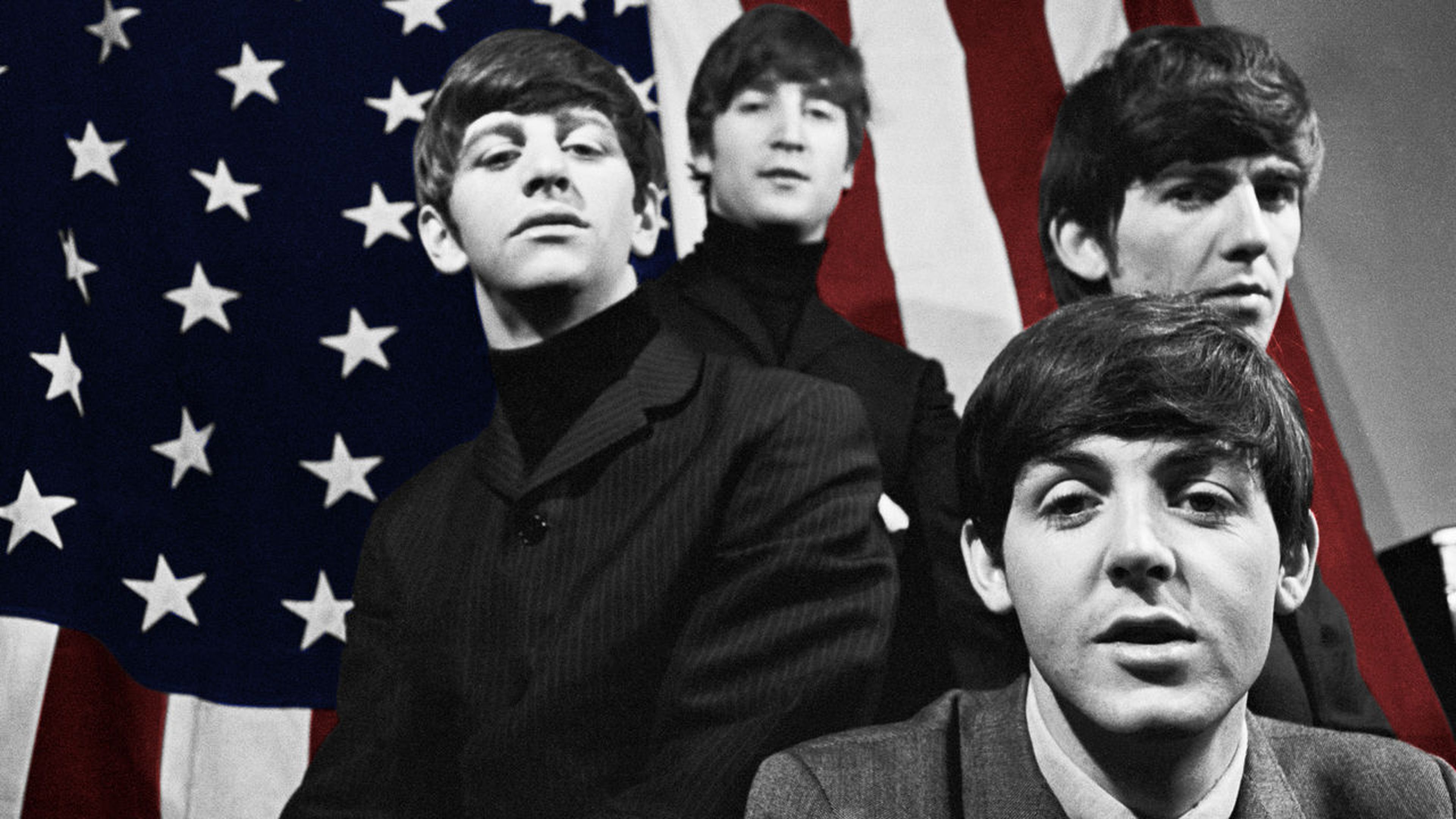 How Beatles Change the world