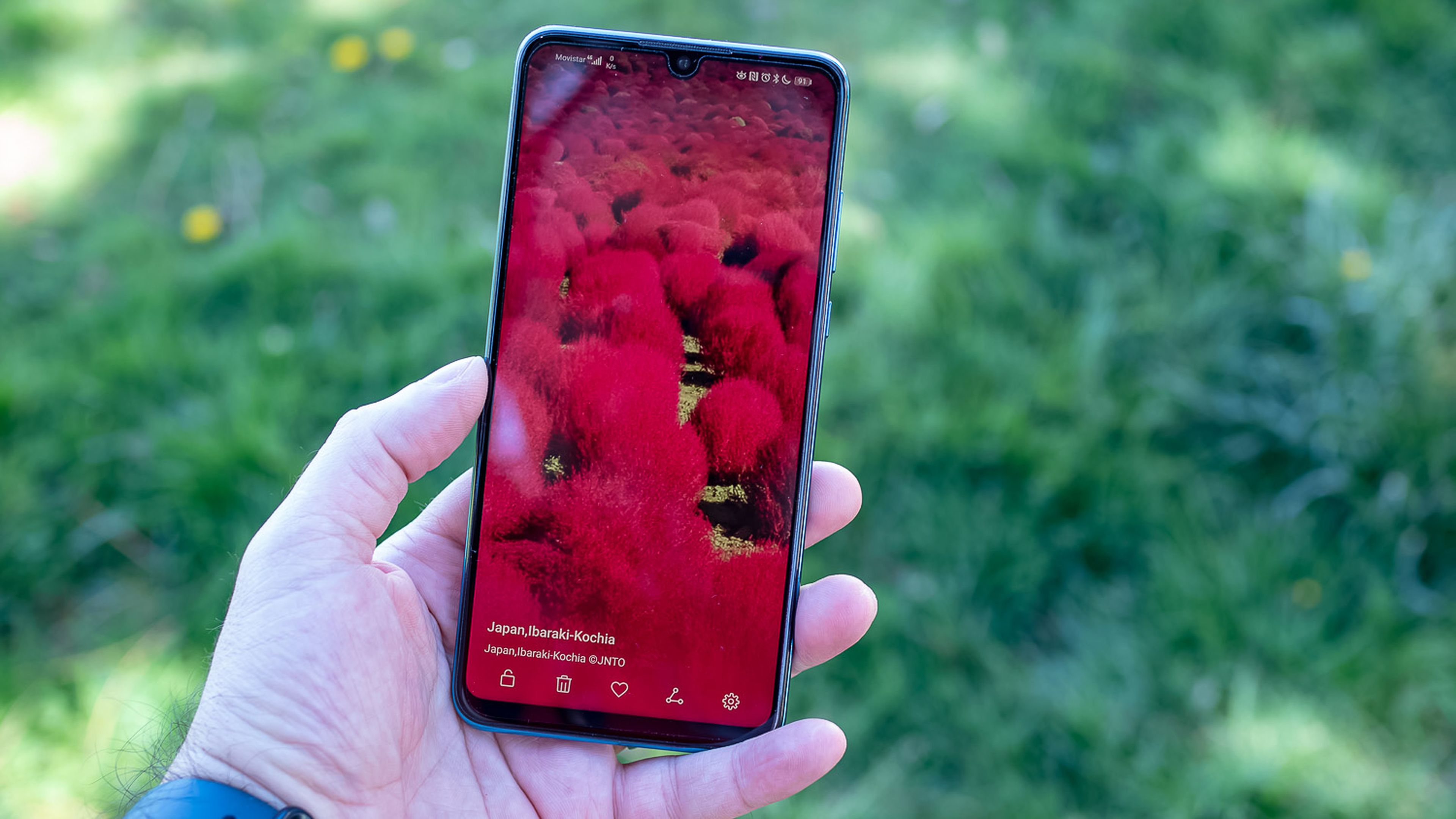 Huawei P30 Lite, análisis y opinión