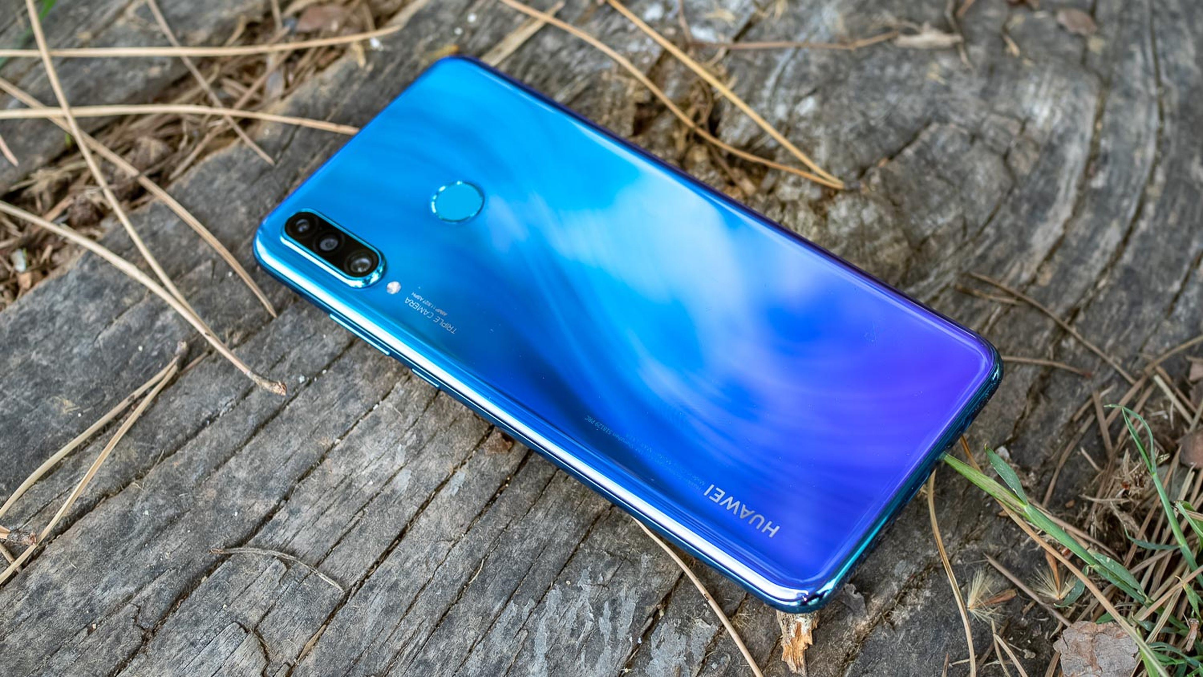 Huawei P30 Lite: características y valoraciones