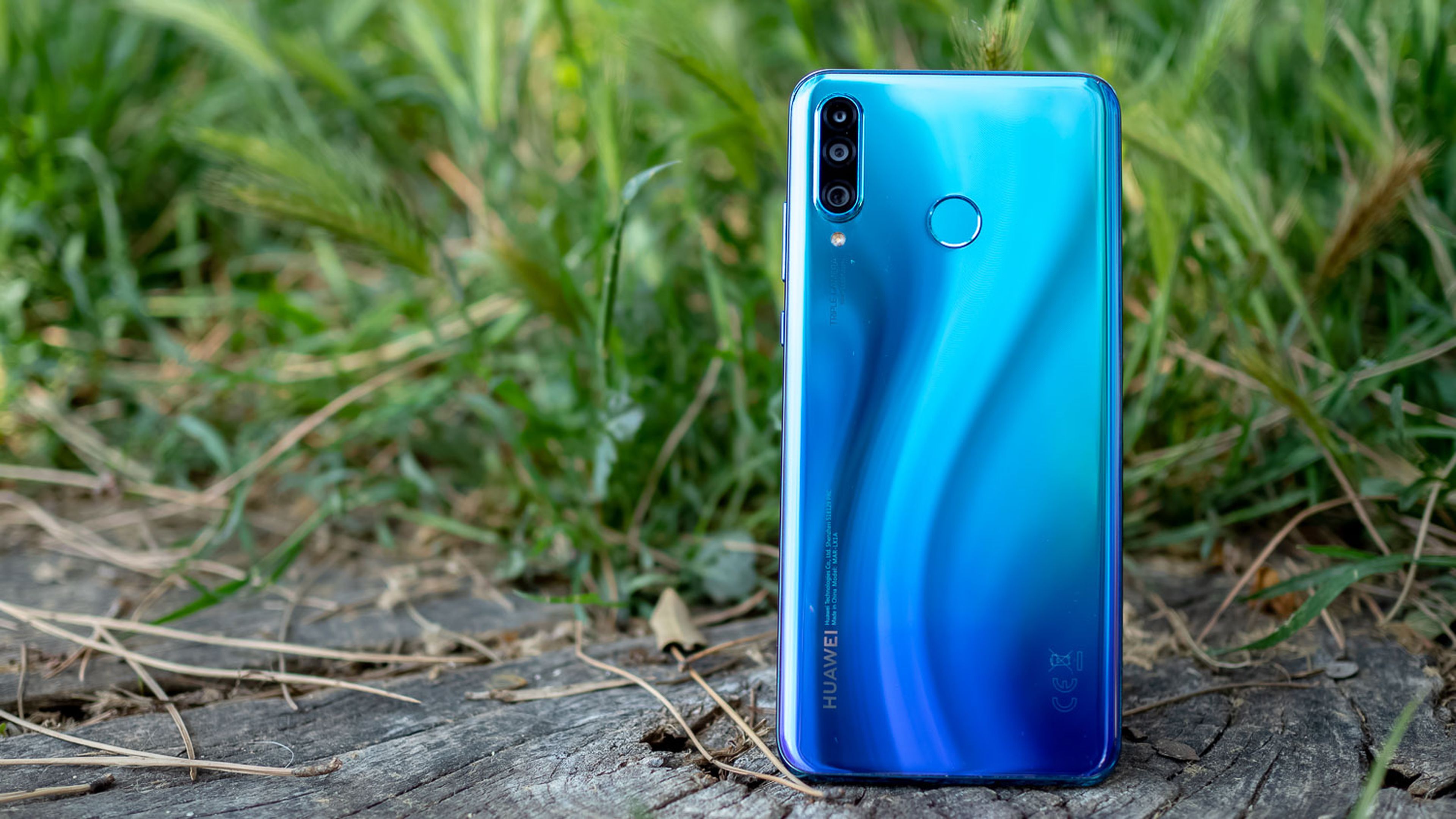 Huawei P30, análisis: review con características, precio y