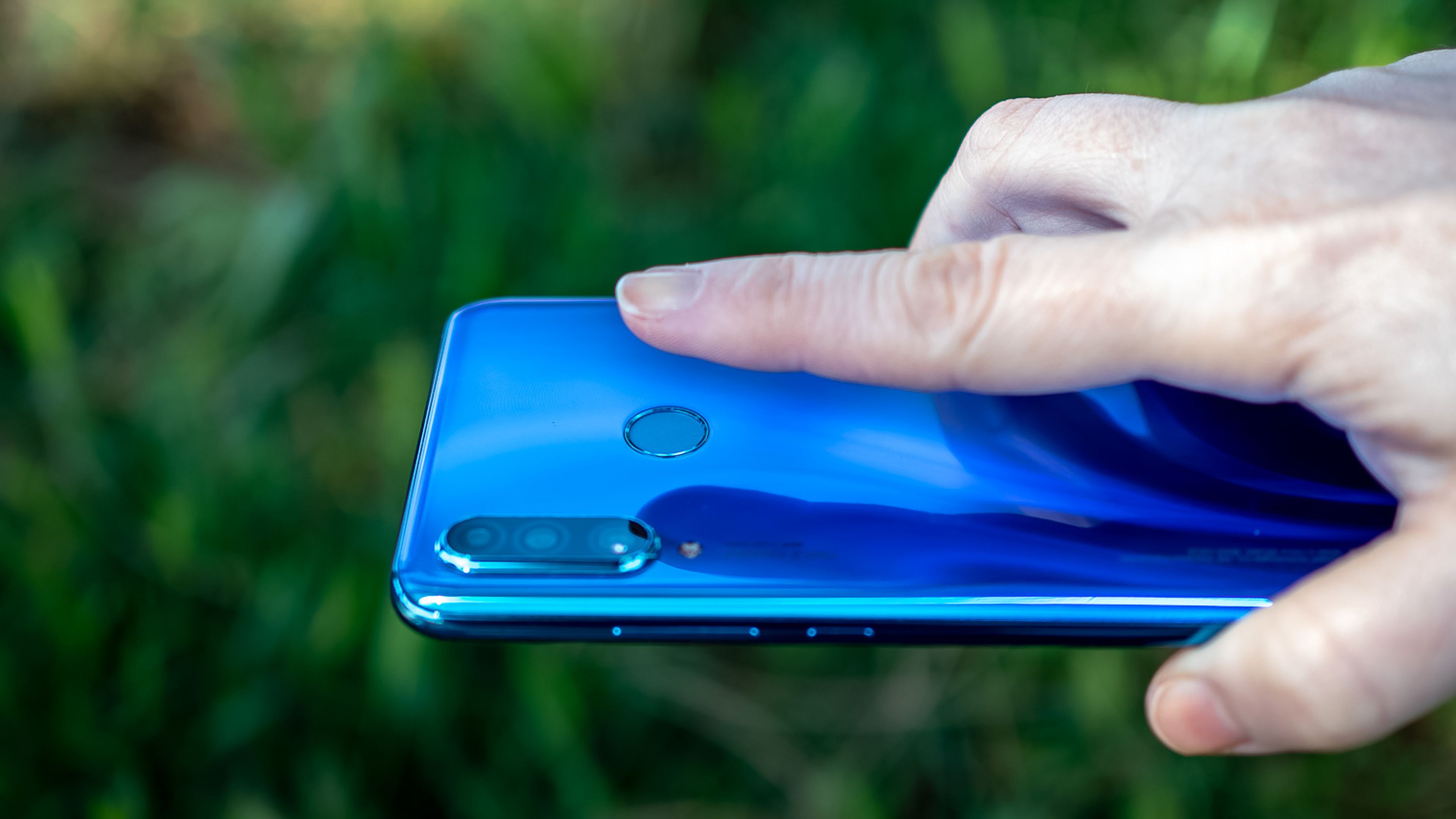 Huawei P30 Lite, análisis y opinión