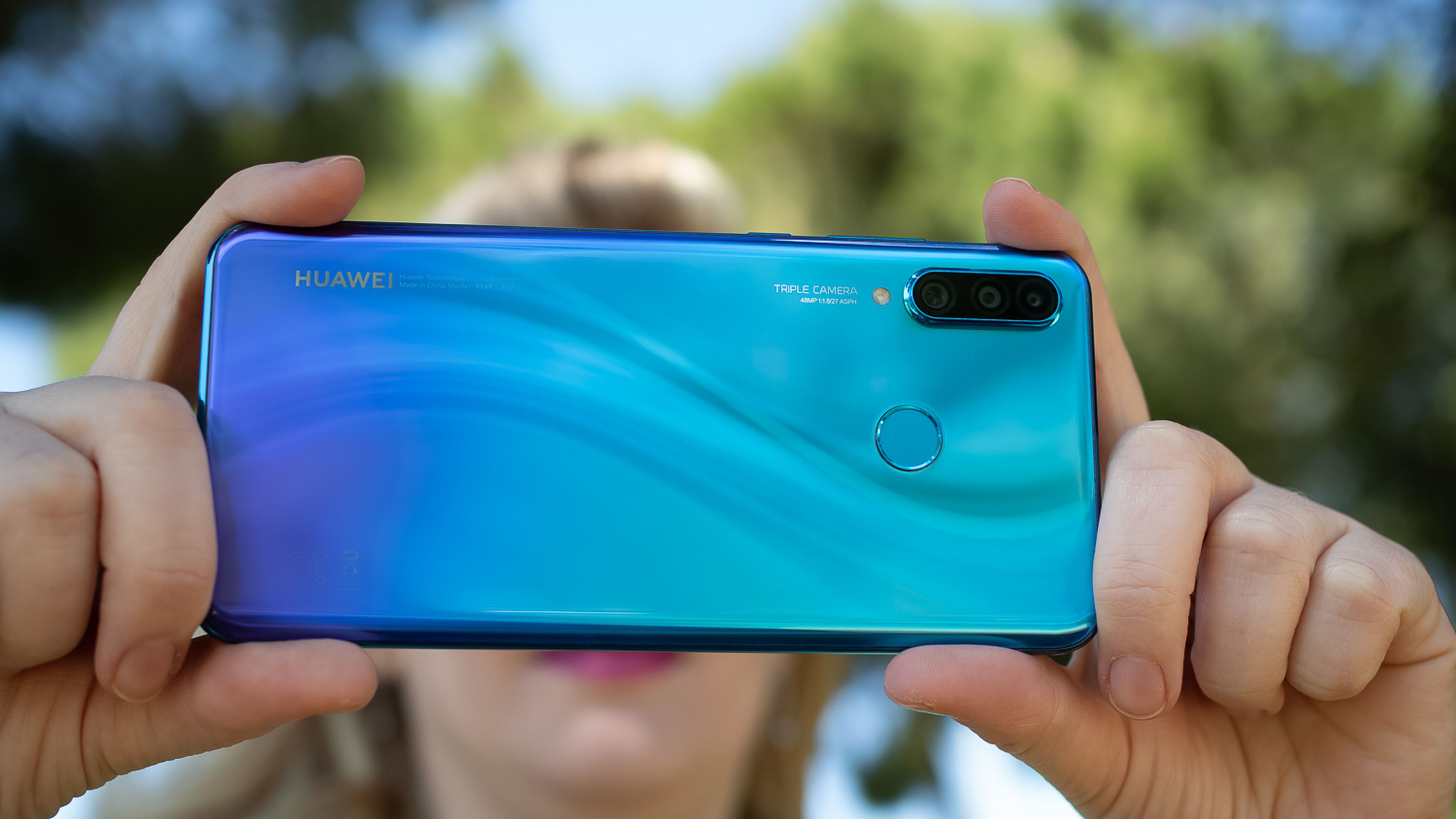 Huawei P30 Lite: características y valoraciones