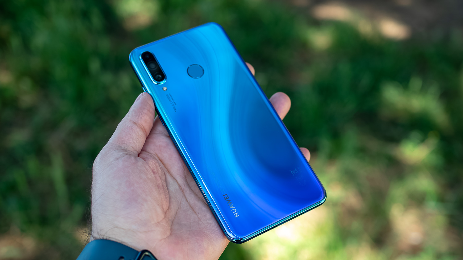 Reloj inteligente para online huawei p30