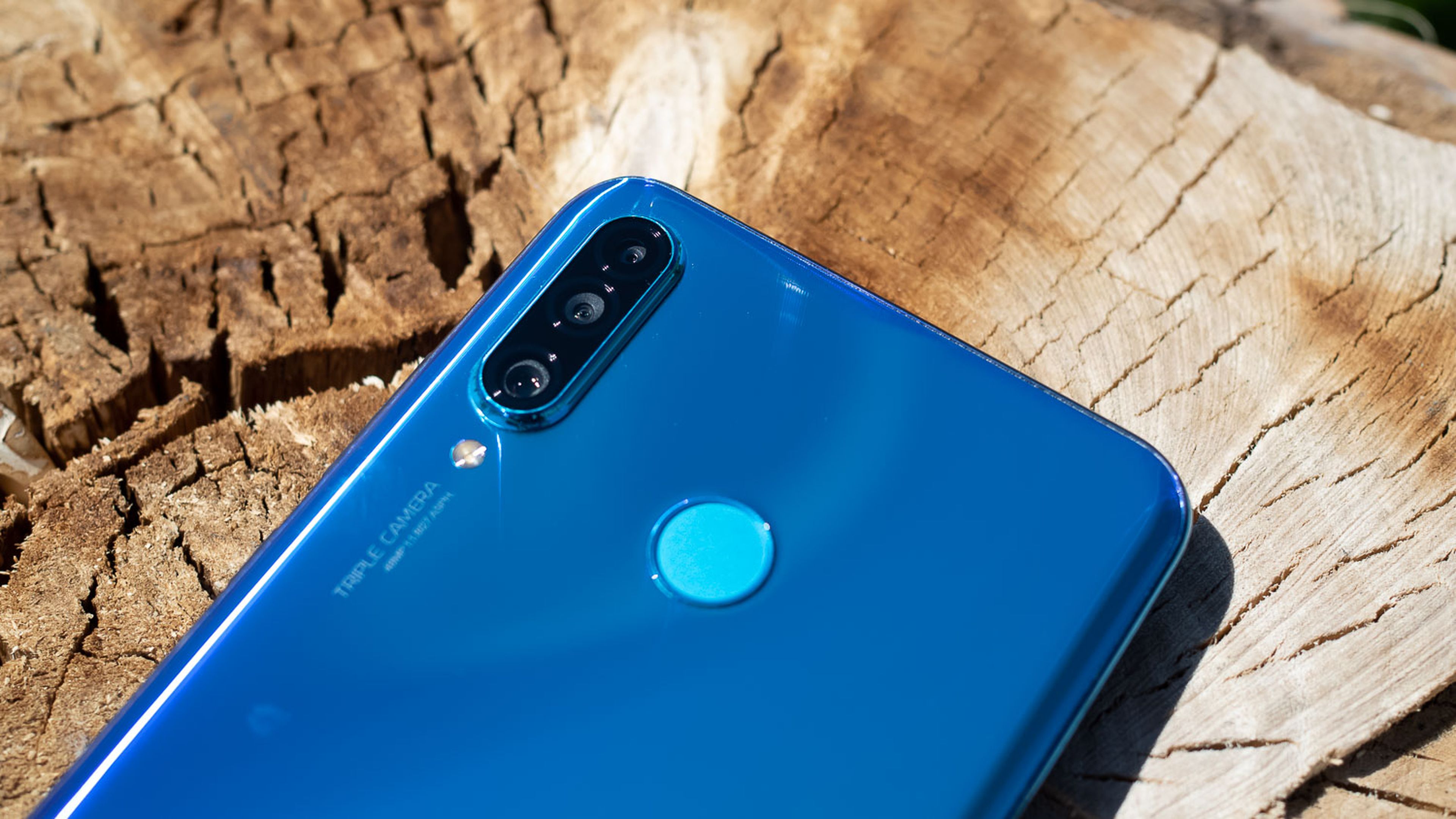 Huawei P30 Lite, análisis y opinión