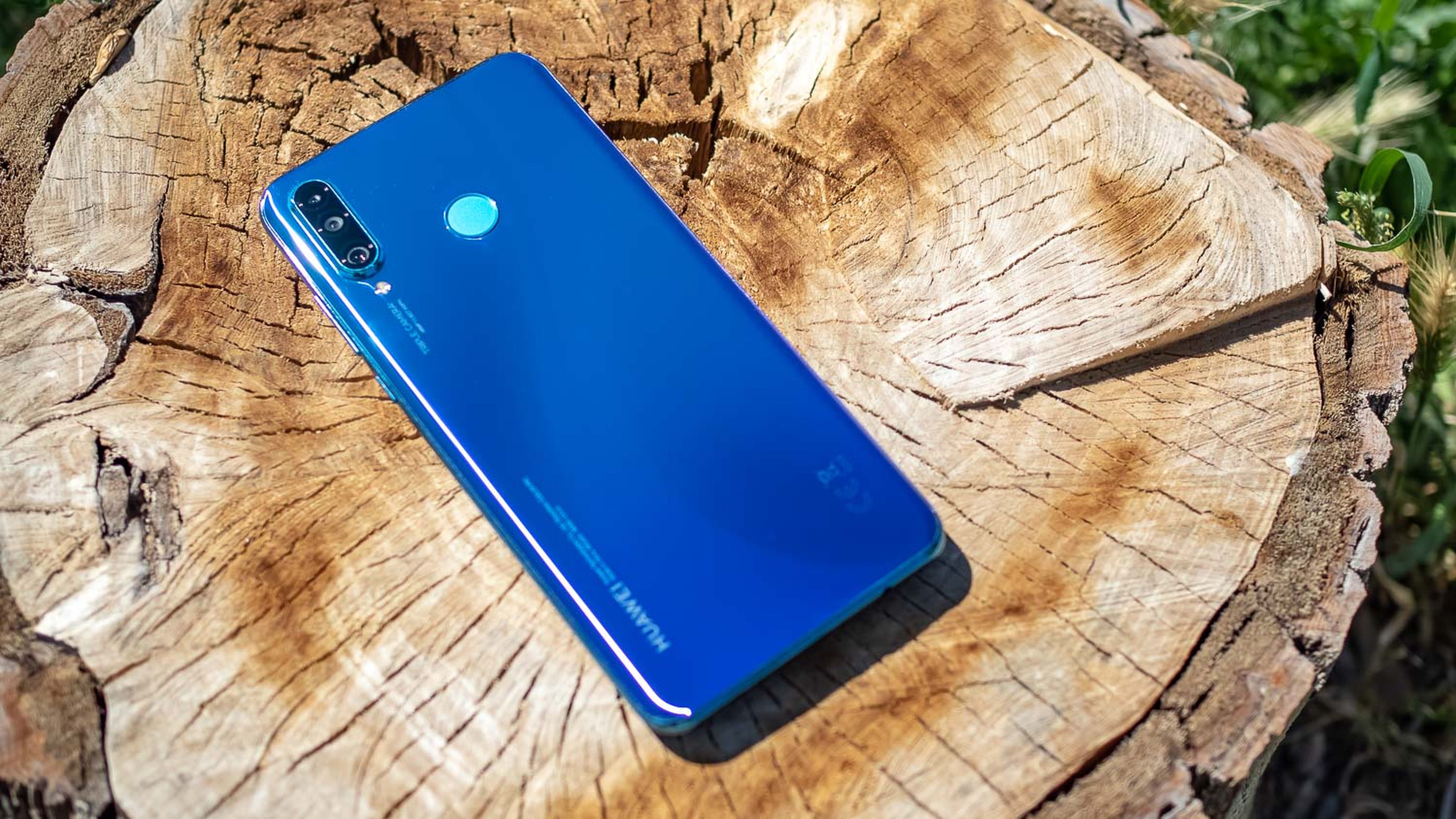 Huawei P30 Lite, análisis: review con características, precio y