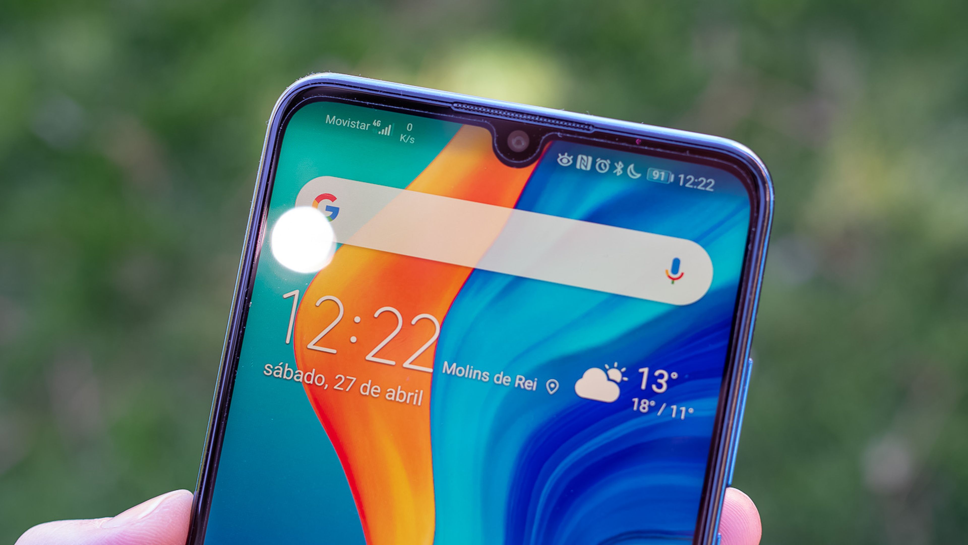 Huawei P30 Lite, análisis. Review con características, precio y  especificaciones