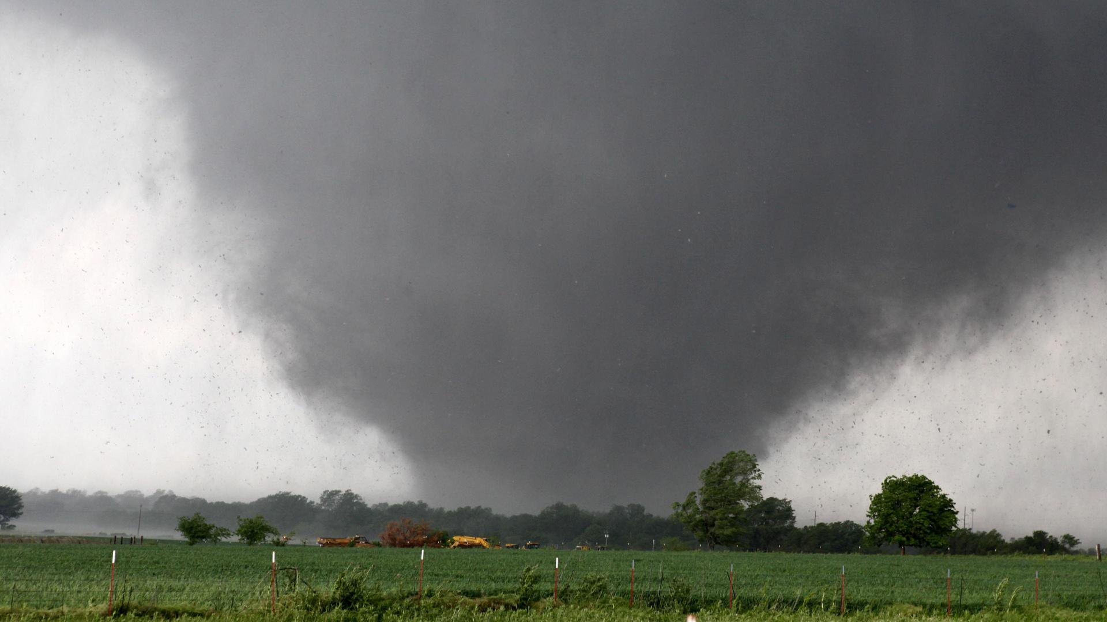 Oklahoma's deadliest tornadoes