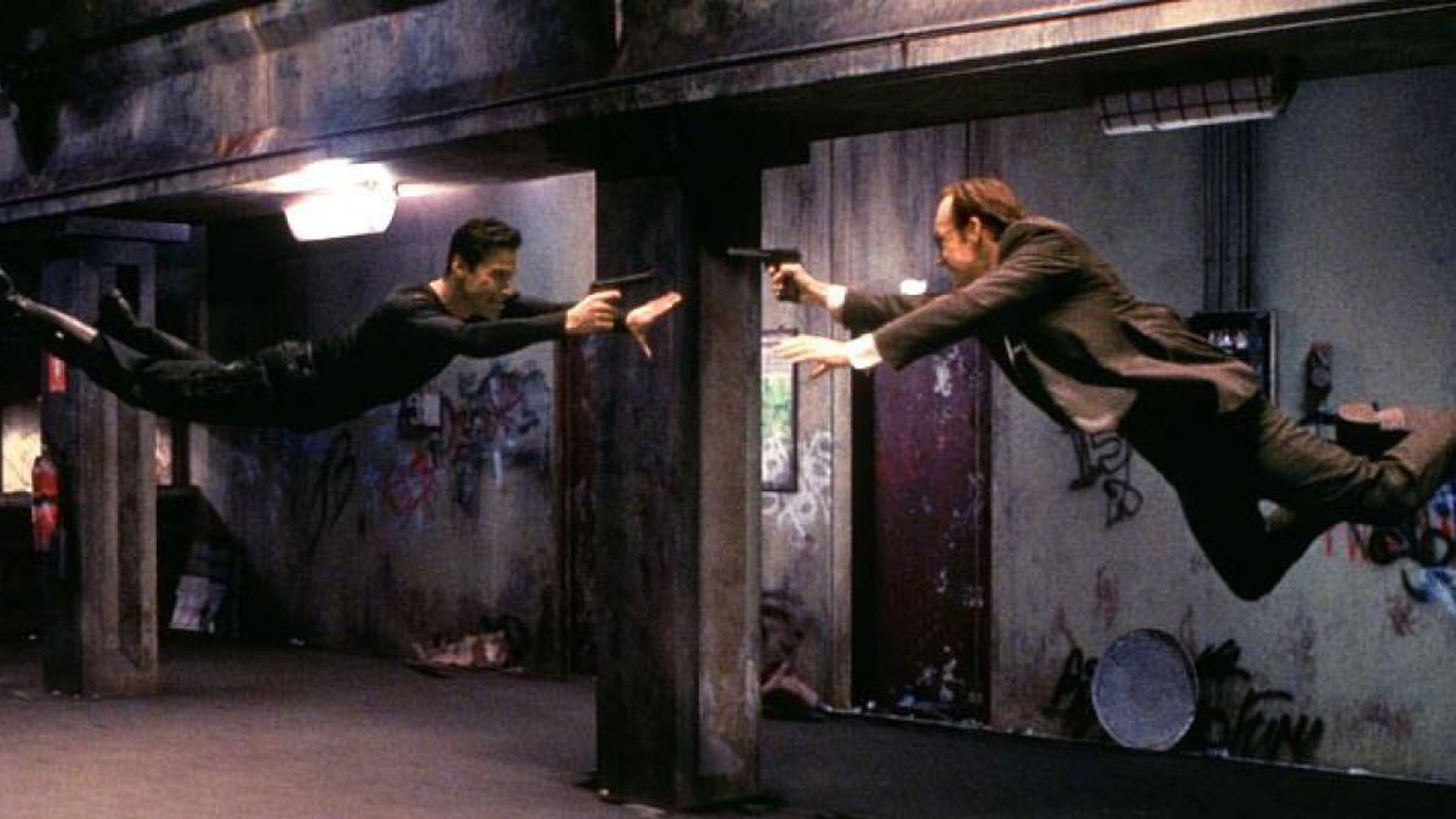 La película Matrix cumple 20 años