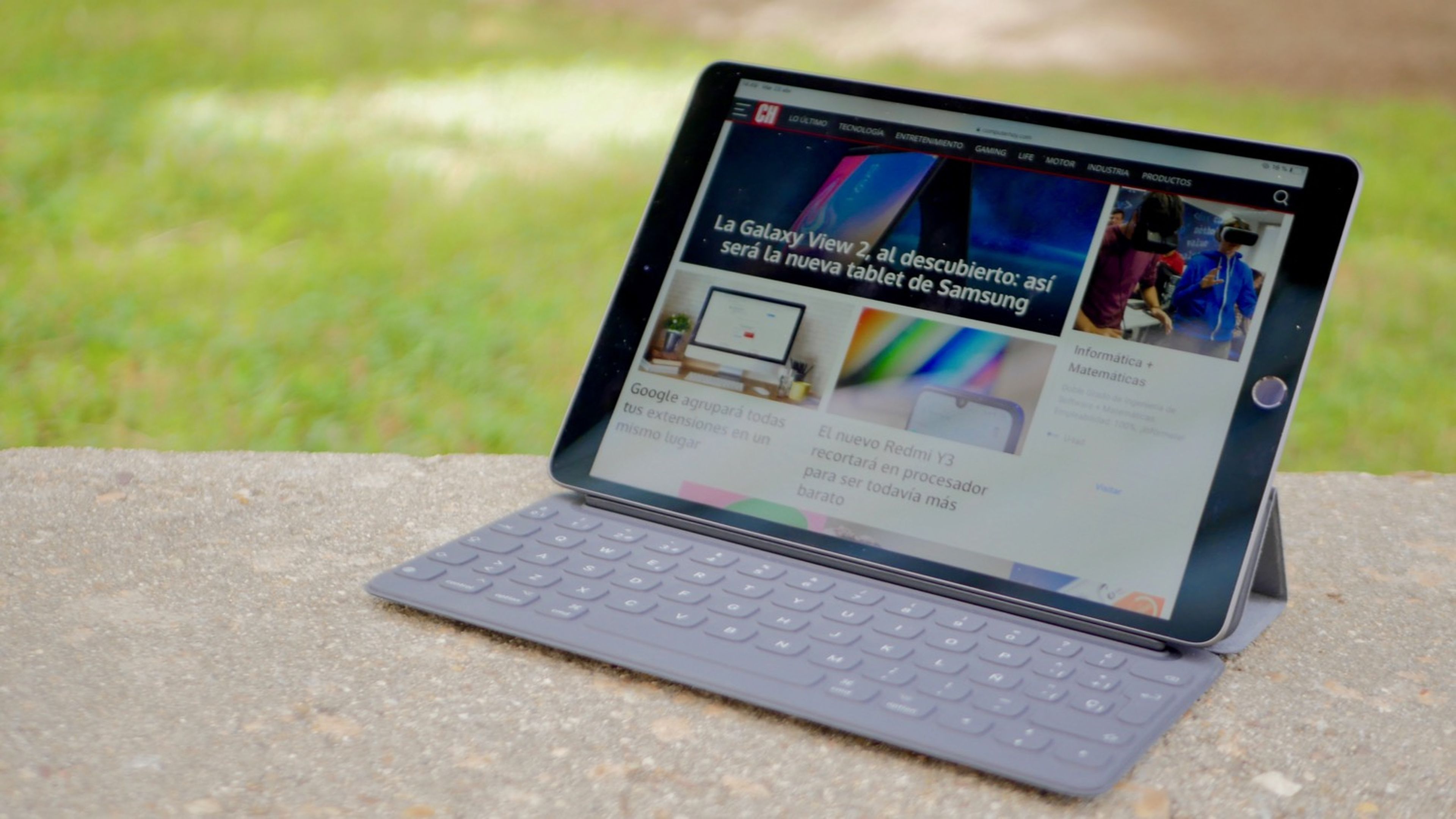 Haz de tu iPad un dispositivo productivo: 24 accesorios con los