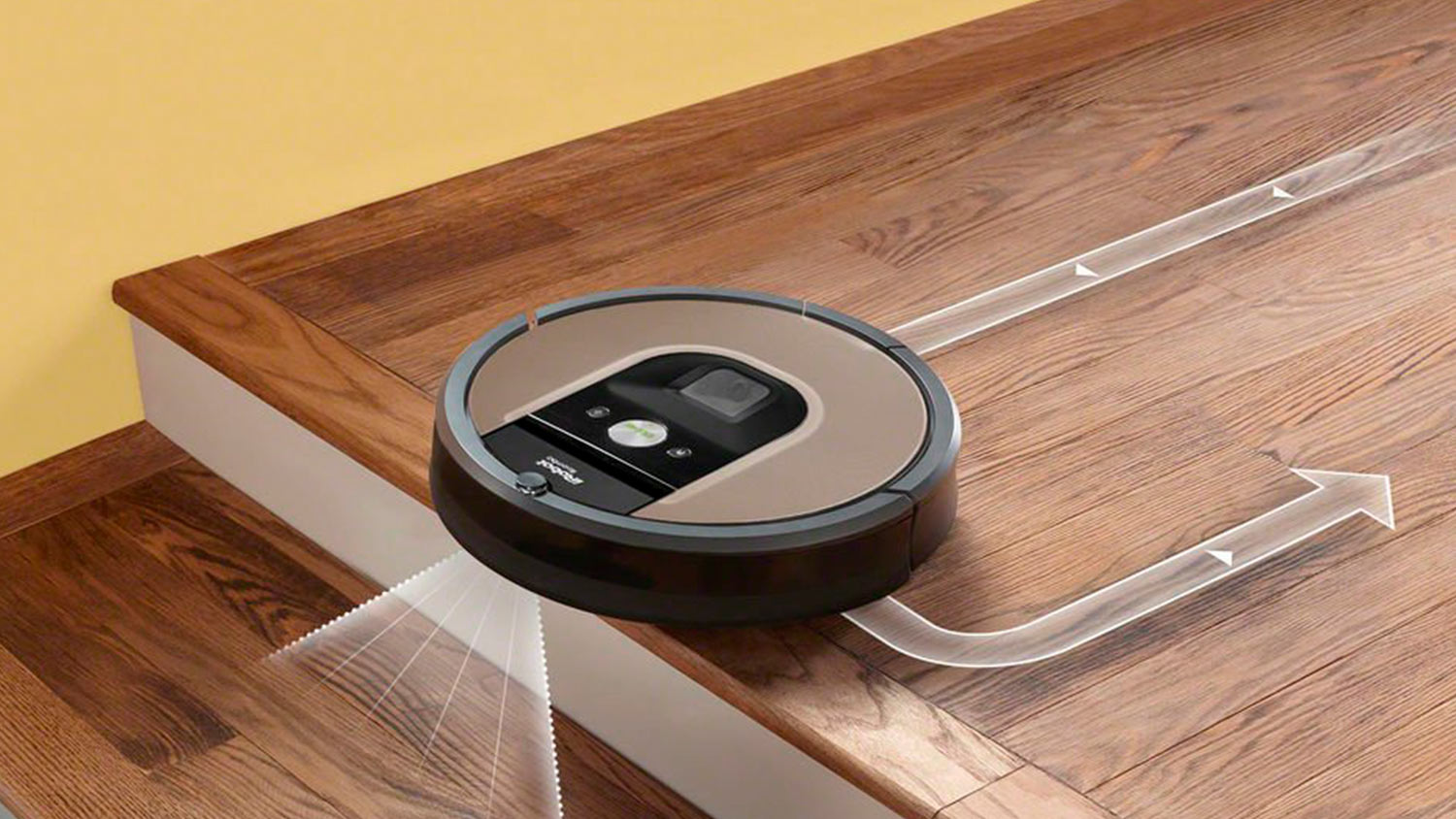 Ya no tienes excusa Roomba 966 en oferta por 499 euros en El