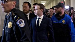 Seguridad Mark Zuckerberg