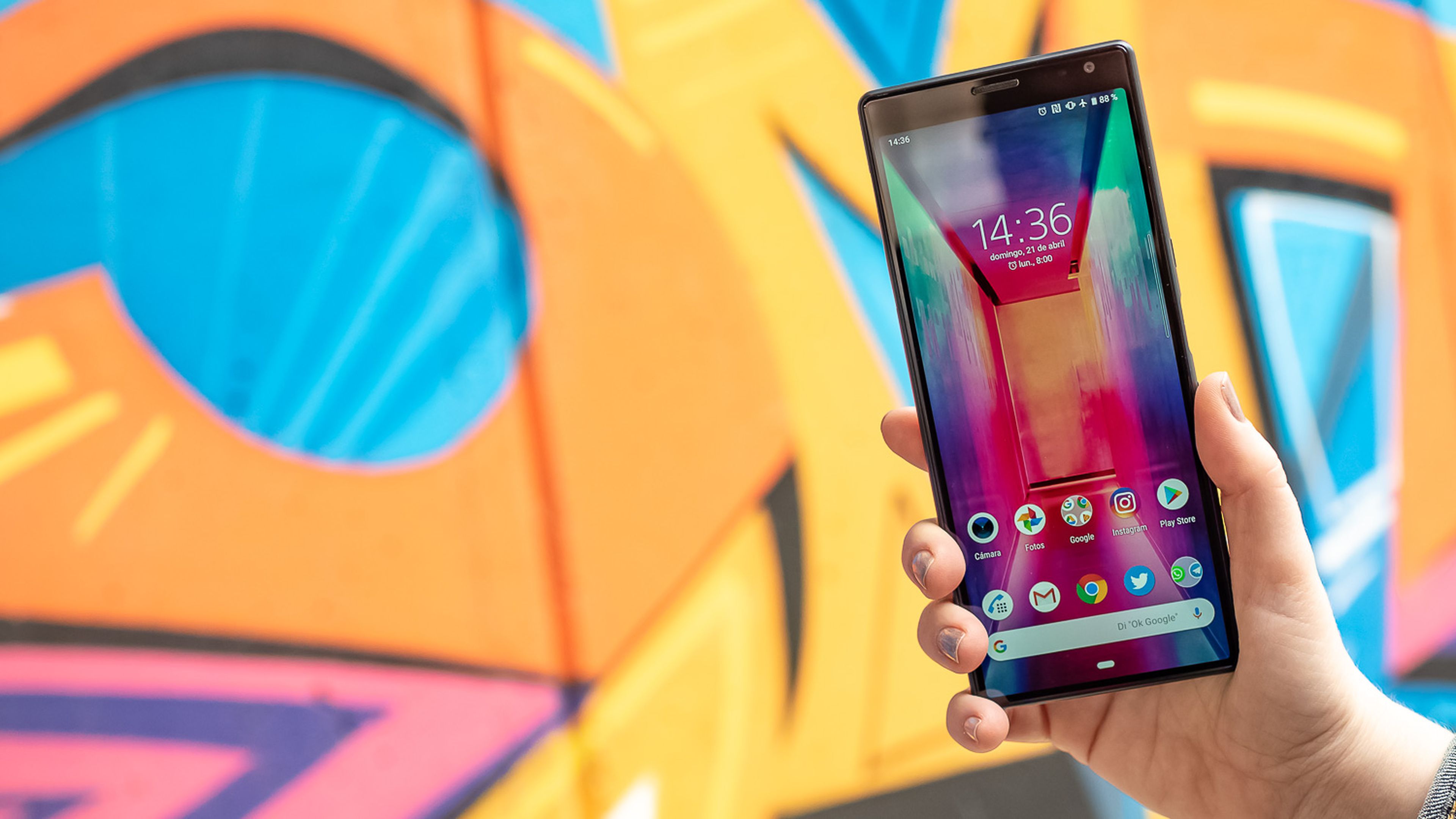 Sony Xperia 10 Plus, análisis y opinión