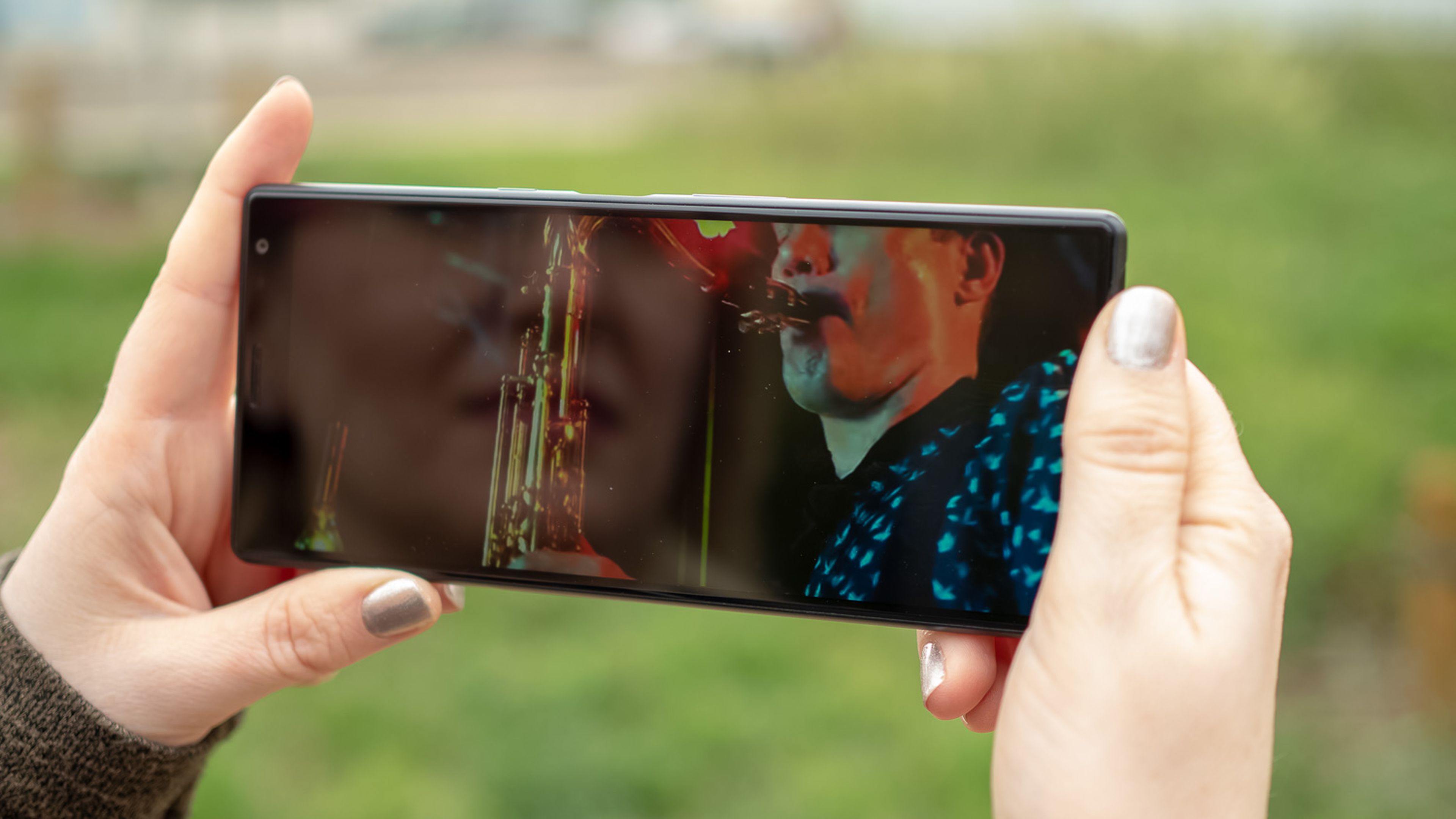 Sony Xperia 10 Plus, análisis y opinión