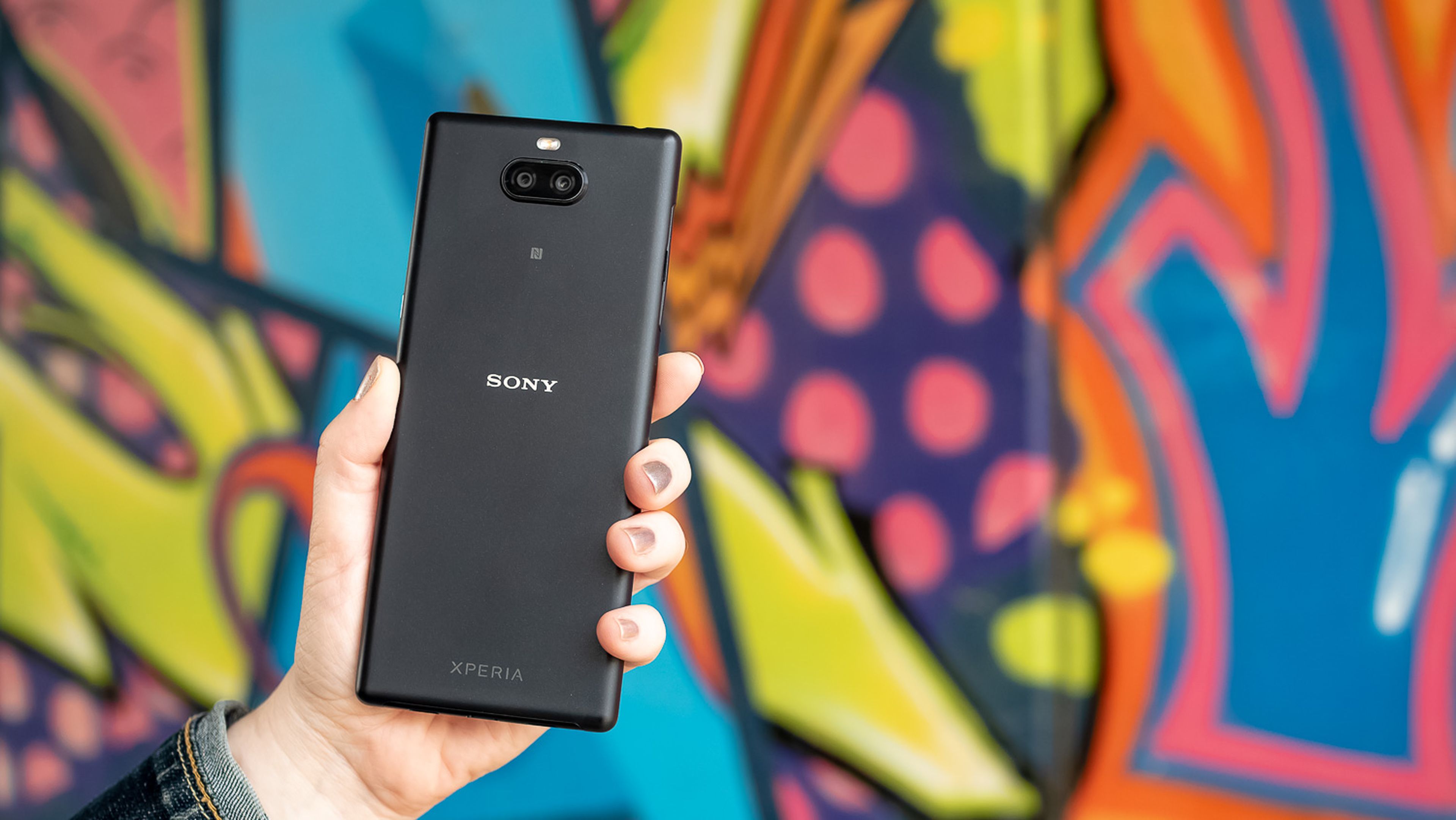 Sony Xperia 10 Plus, análisis y opinión