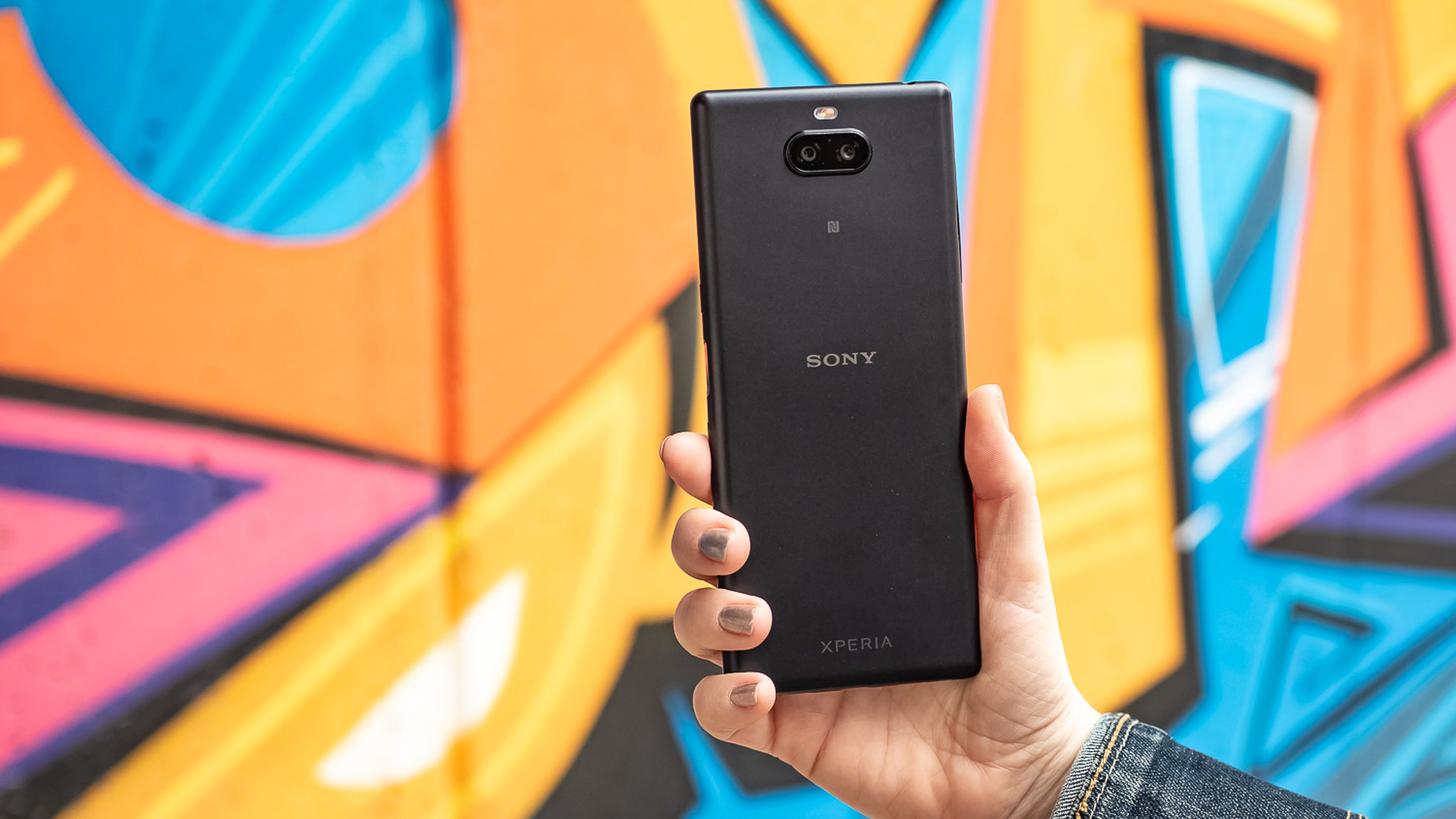 Sony Xperia 10 Plus, análisis y opinión