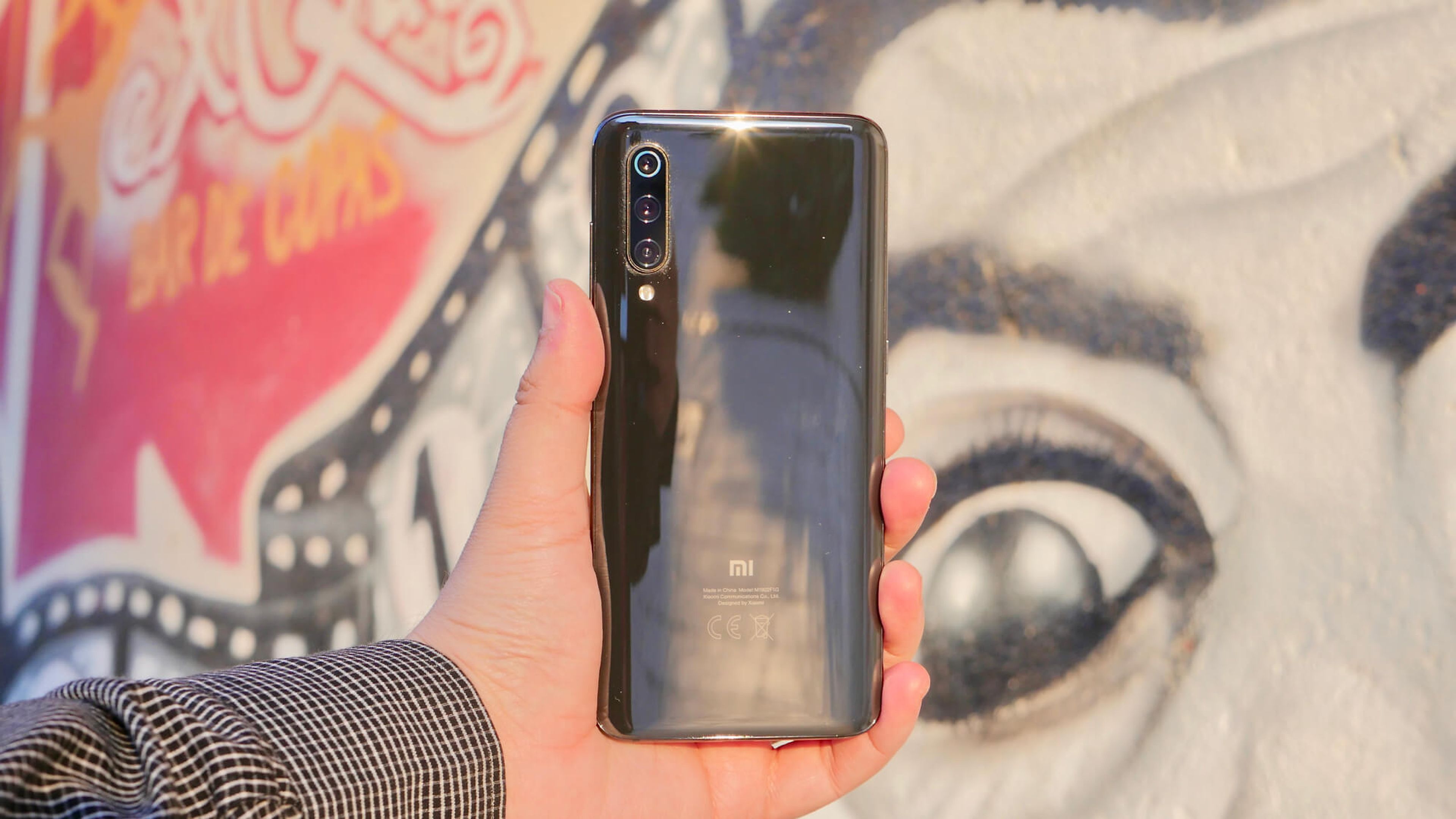 Xiaomi Mi 9 review mi9