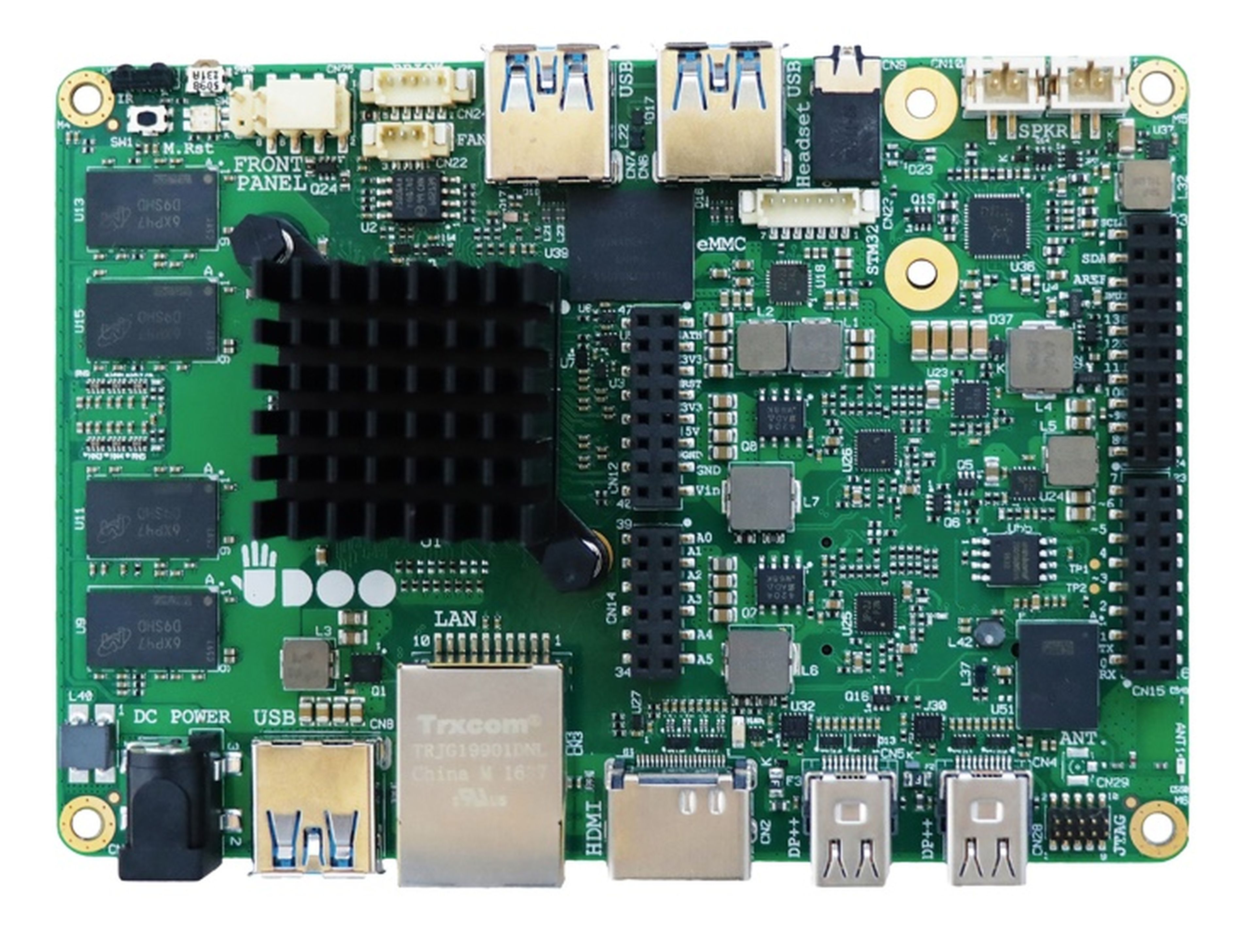 Alternativas Raspberry Pi