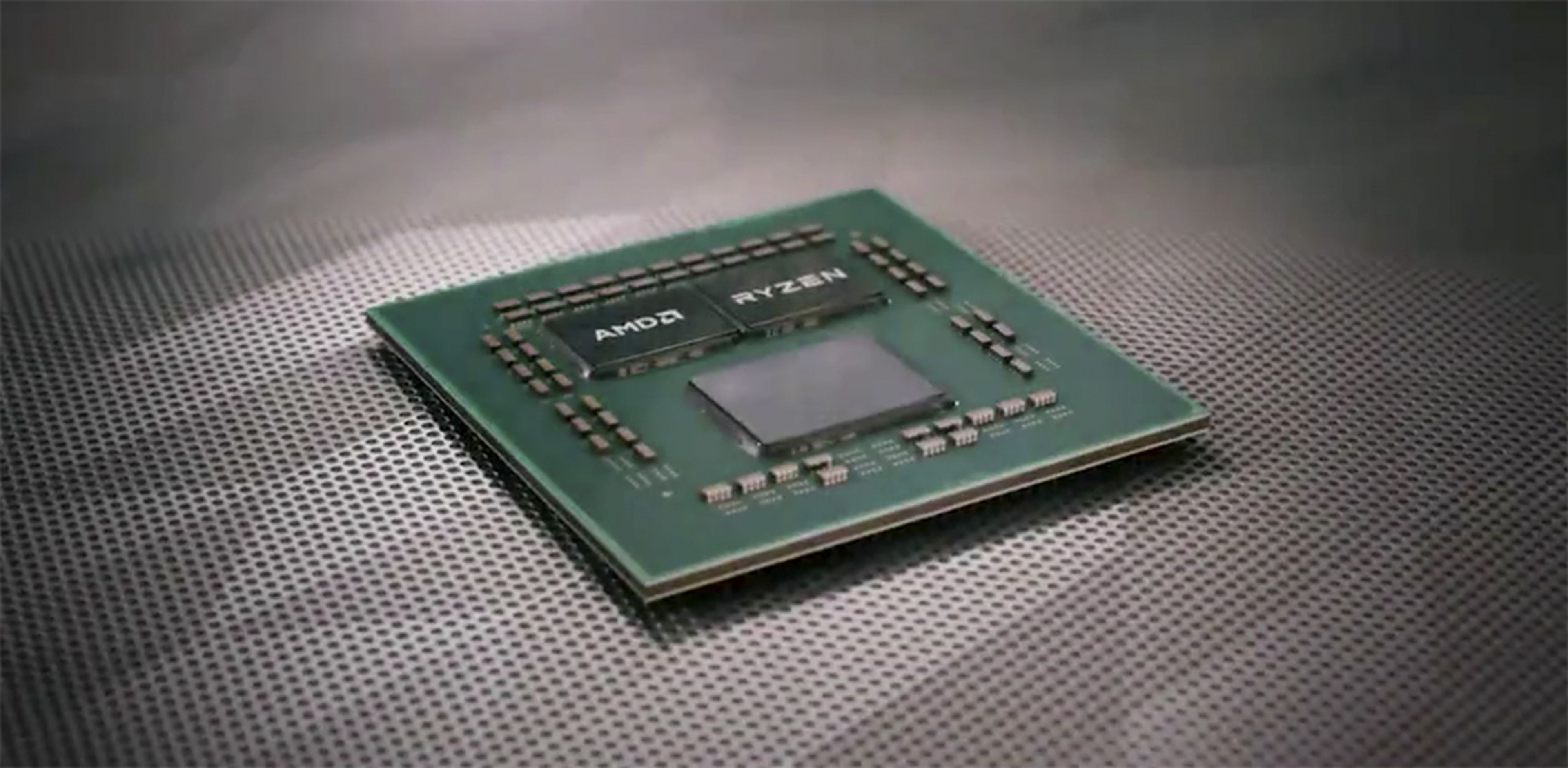 AMD Ryzen 3 generación
