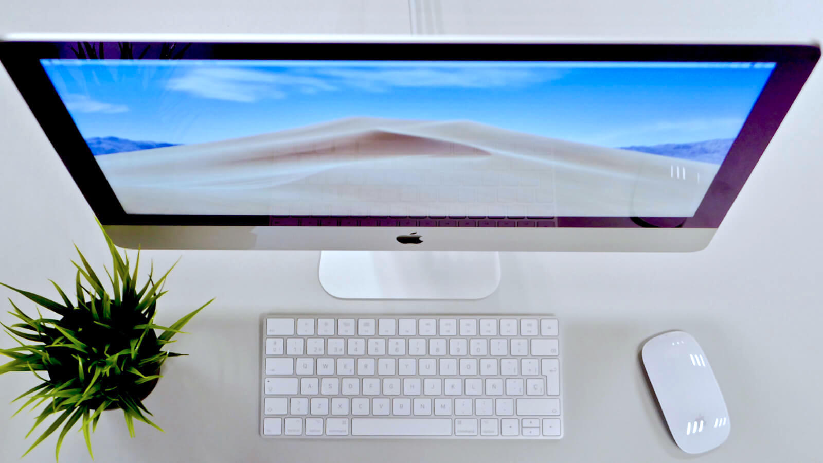 Apple iMac 21,5 (2019) con pantalla 4K, análisis y opinión 
