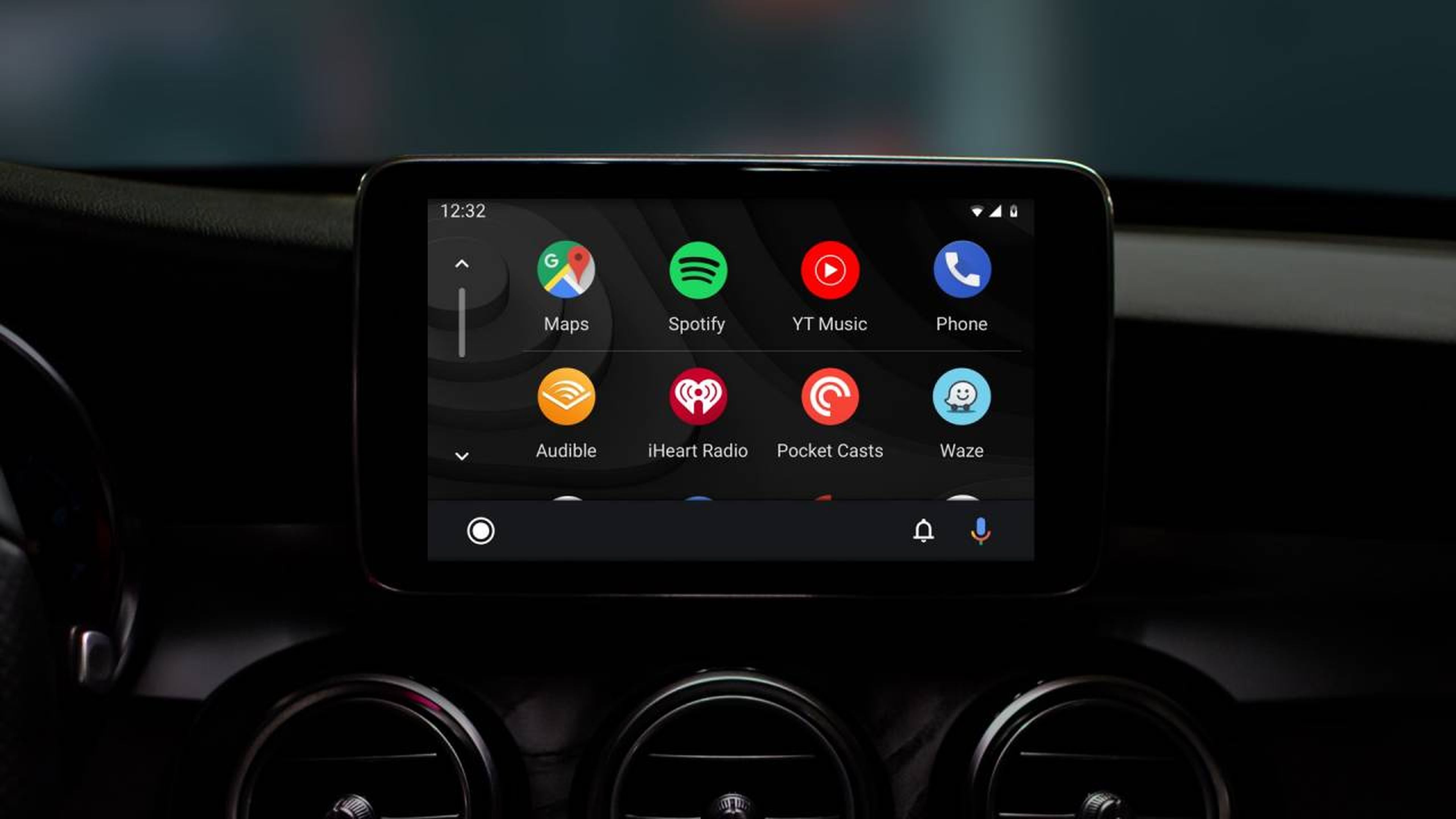 Android Auto estrena el Modo Oscuro, y otras mejoras en la navegación