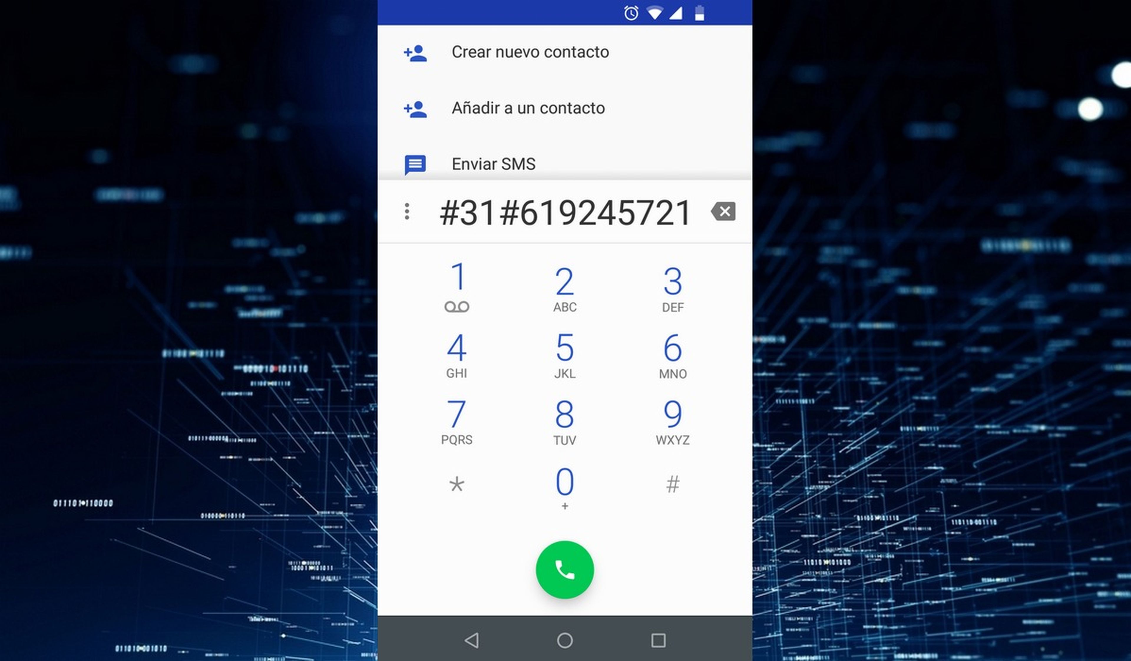 Cómo llamar con número oculto en Android y iPhone en 2019