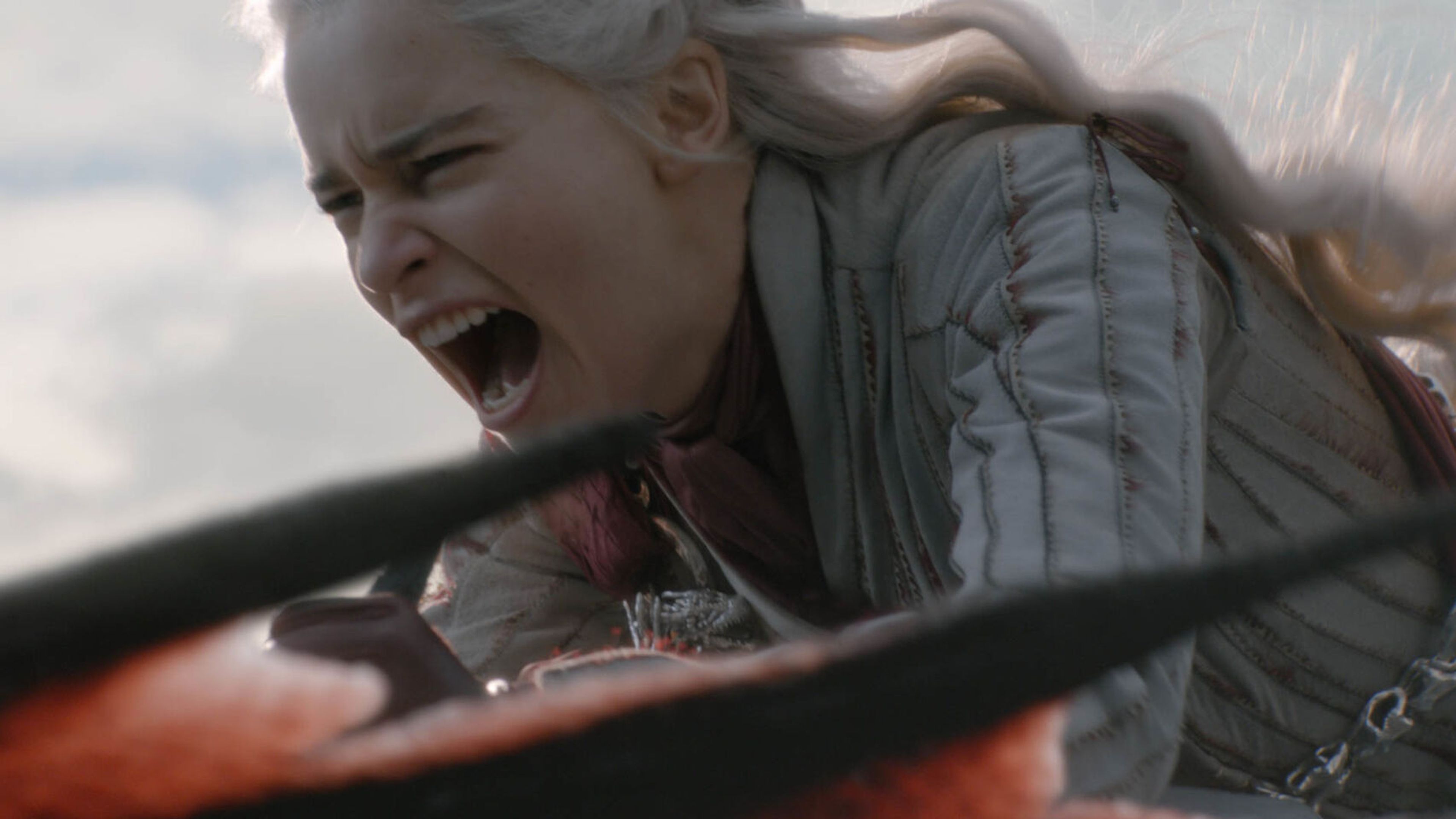 Daenerys Targaryen Juego de Tronos 8x04