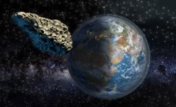 A huge asteroid visible to the naked eye will hit Earth in 2029
