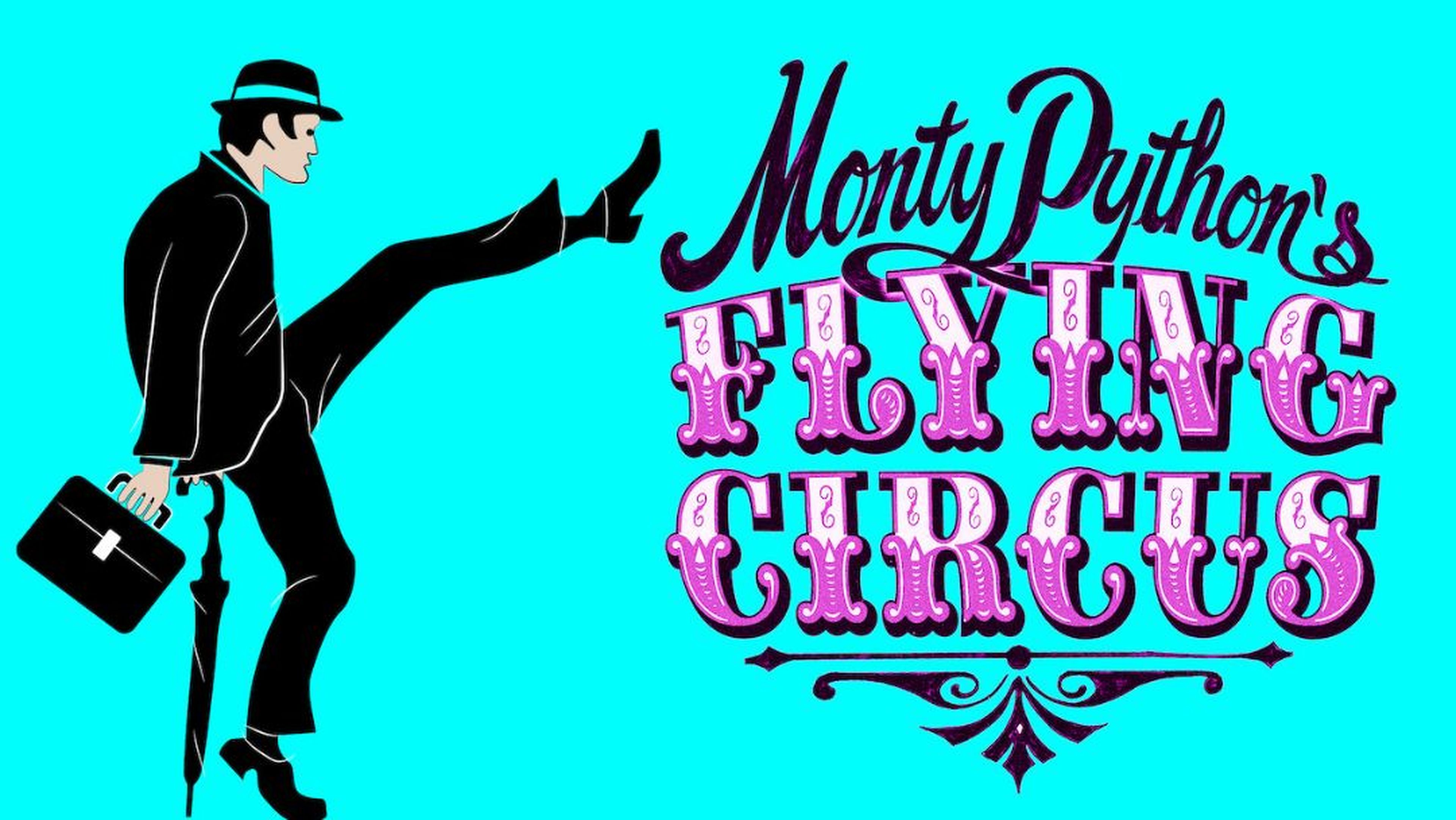 Flying Circus de los Monty Pythons