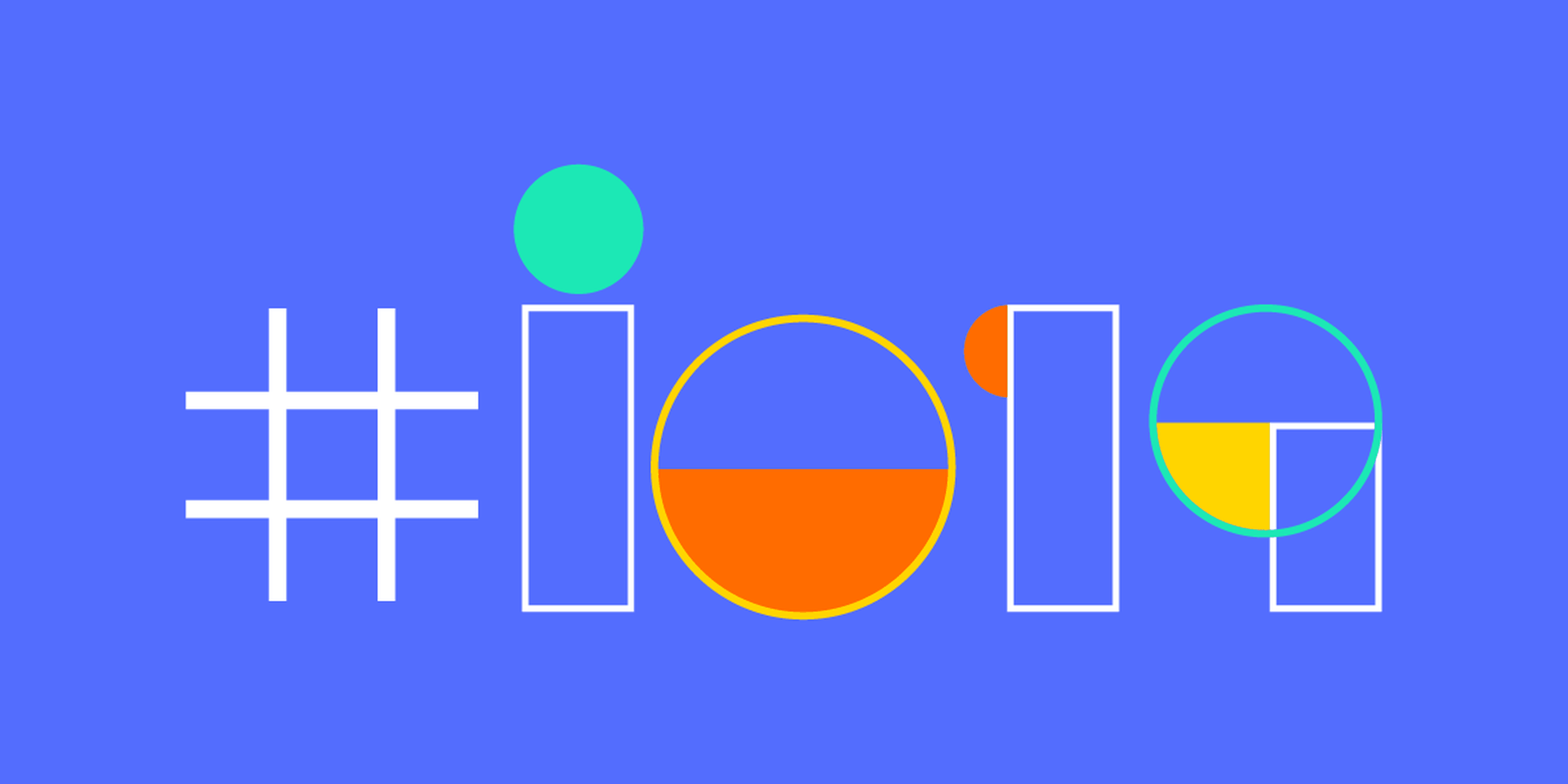 Google I/O 2019